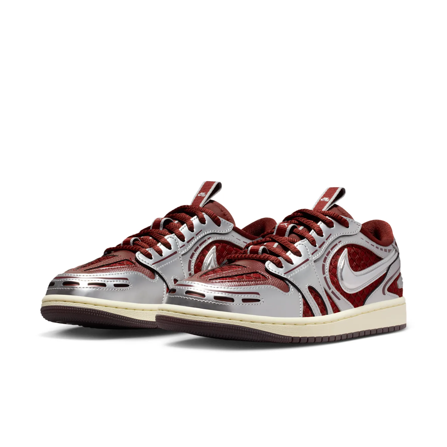 Air Jordan 1 Low Method of Make image 5