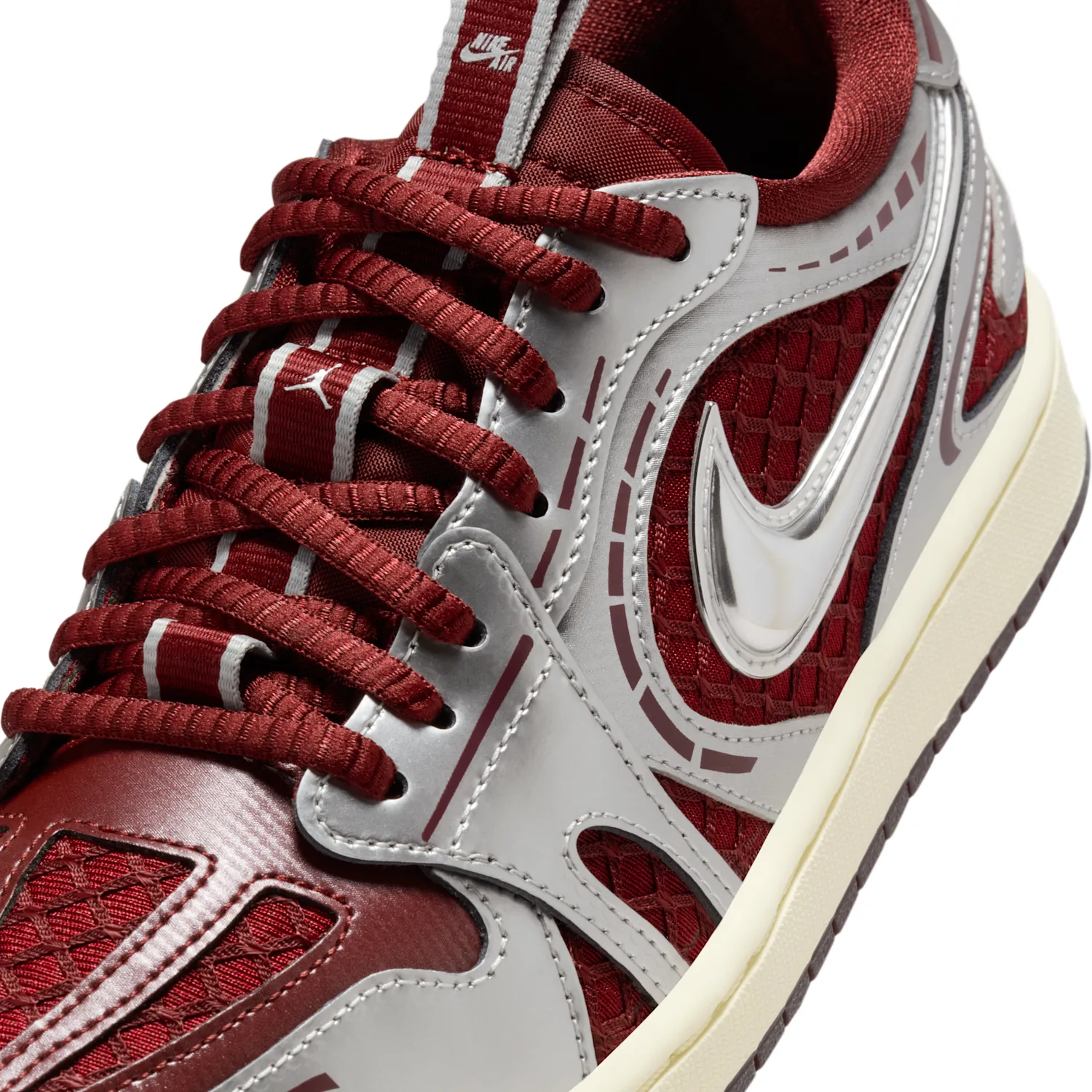 Air Jordan 1 Low Method of Make image 7