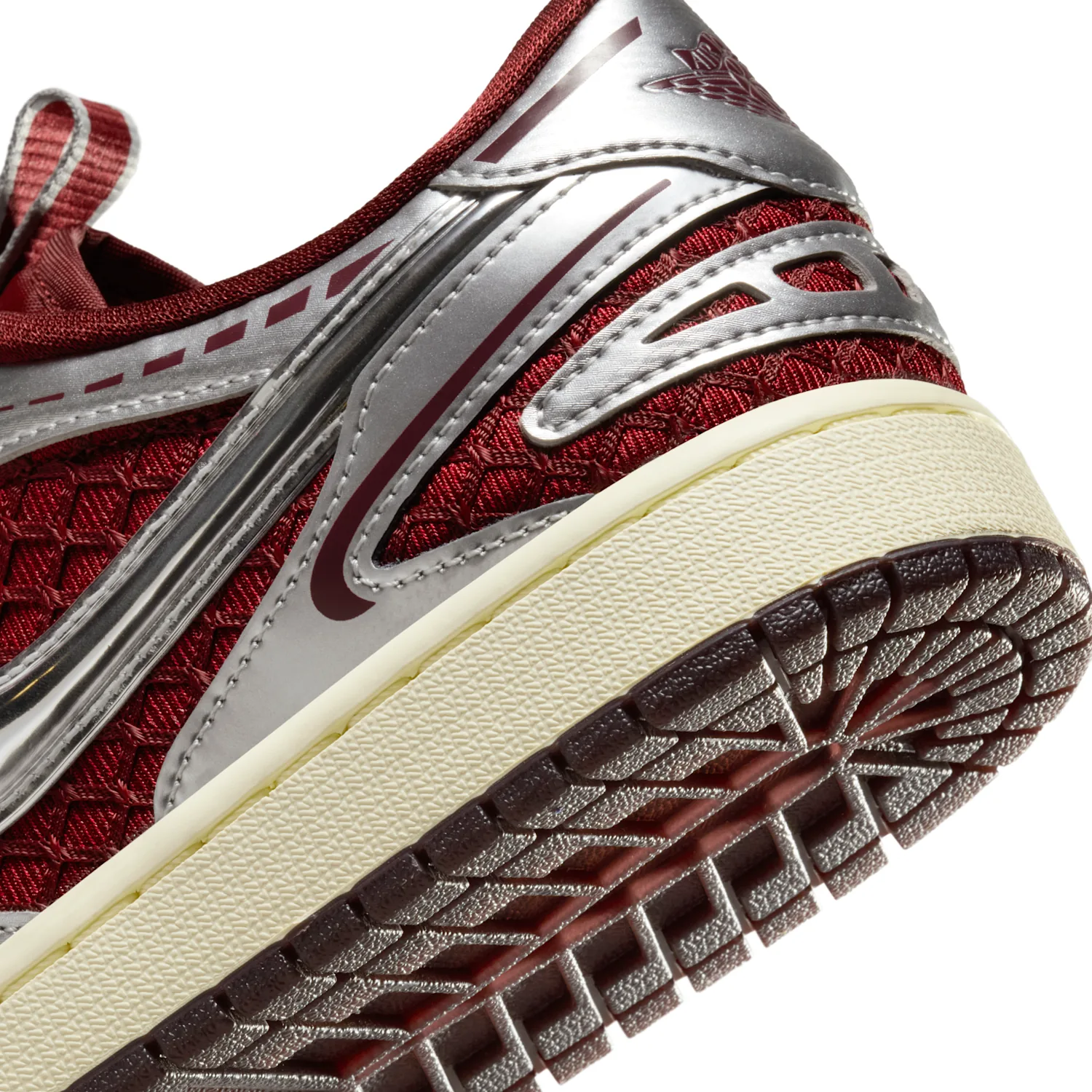 Air Jordan 1 Low Method of Make image 8