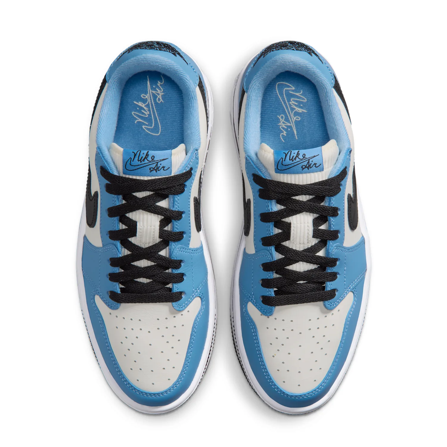 Air Jordan 1 Triple Stack image 4