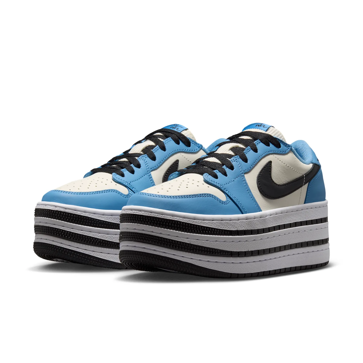 Air Jordan 1 Triple Stack image 5