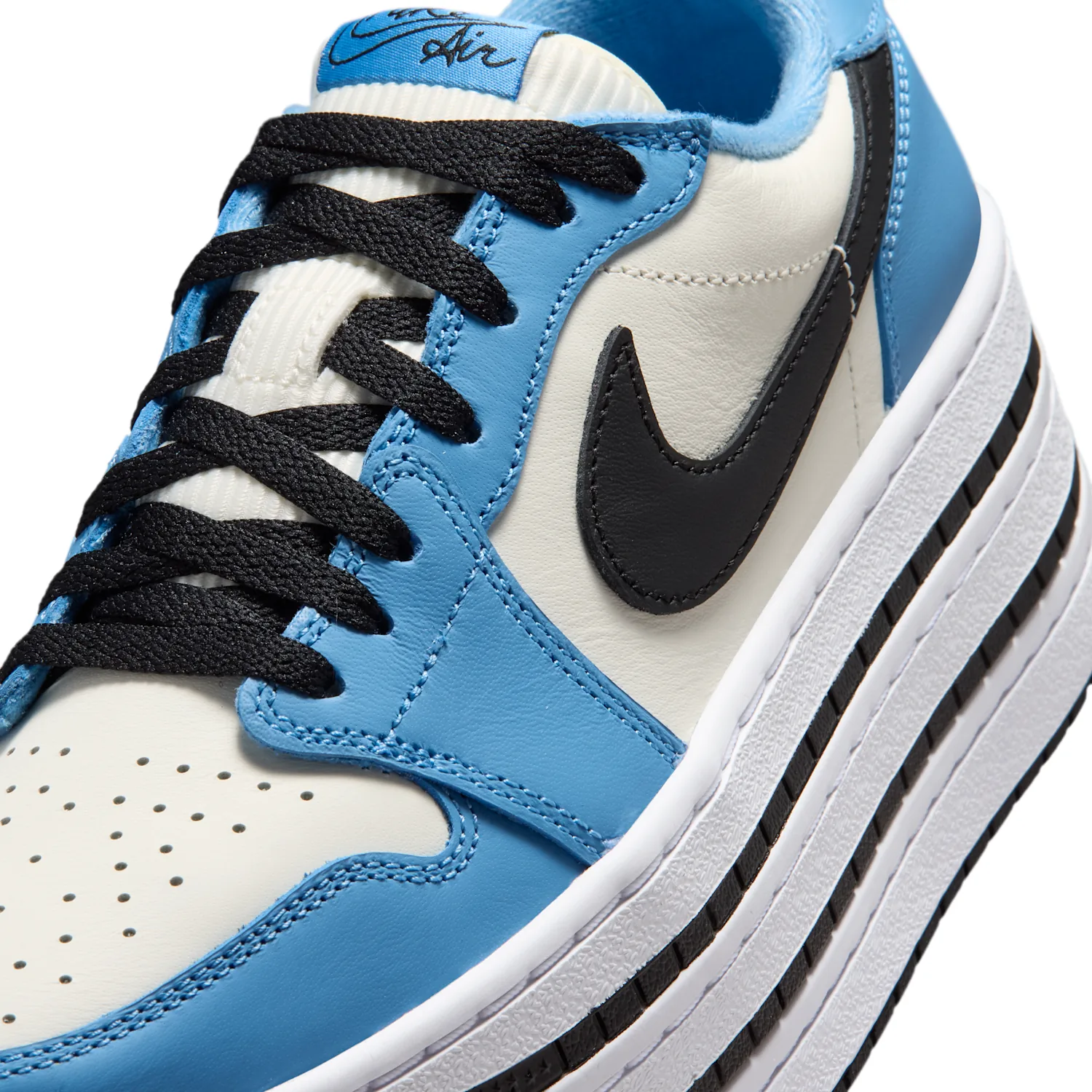 Air Jordan 1 Triple Stack image 7
