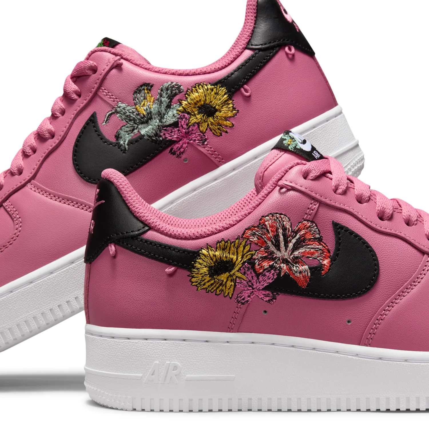 Nike Air Force 1 '07 Premium "Flowers" image 3