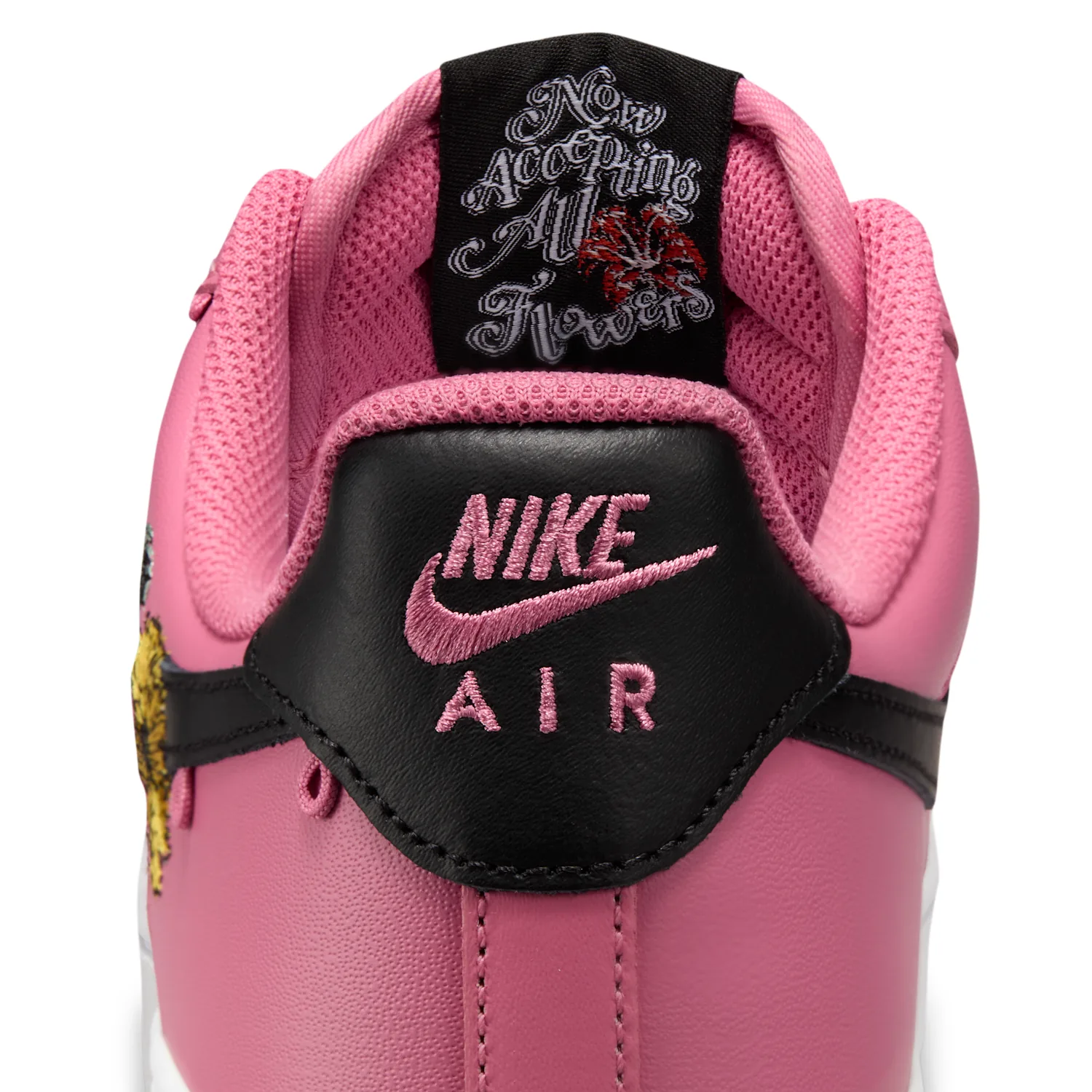 Nike Air Force 1 '07 Premium "Flowers" image 4