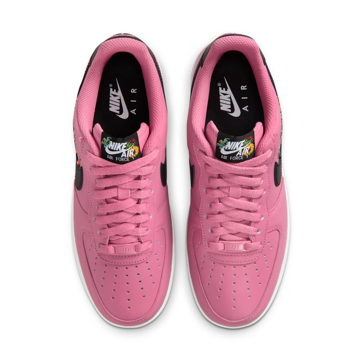 Nike Air Force 1 '07 Premium "Flowers" image 7