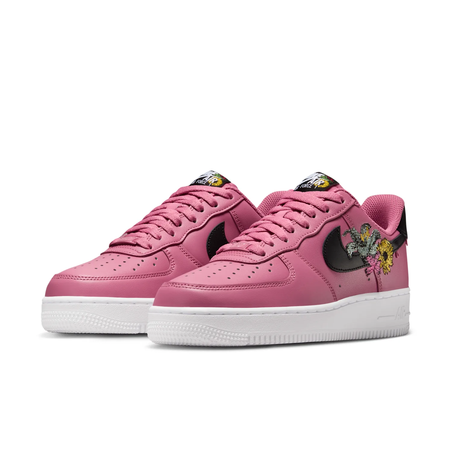 Nike Air Force 1 '07 Premium "Flowers" image 8