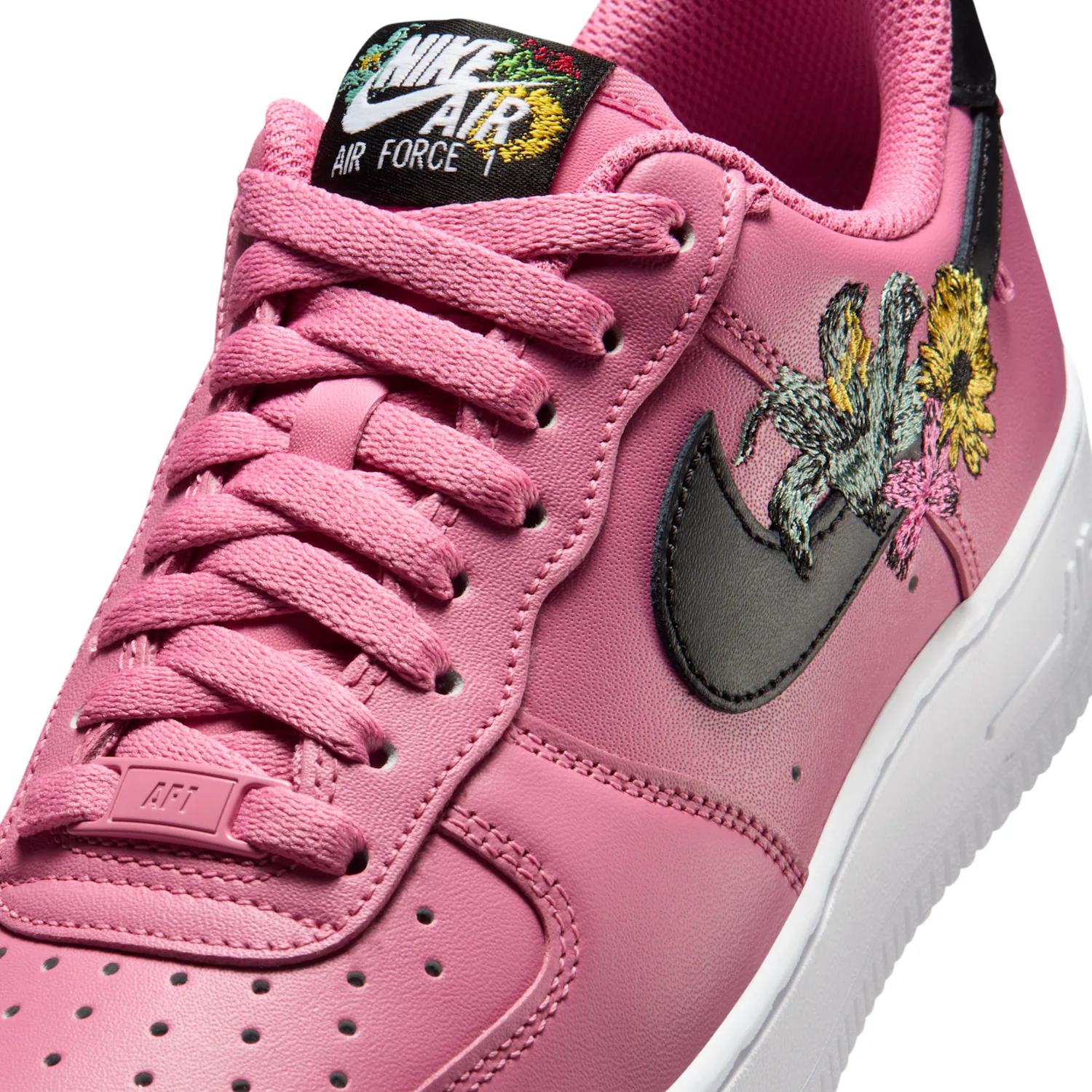 Nike Air Force 1 '07 Premium "Flowers" image 10