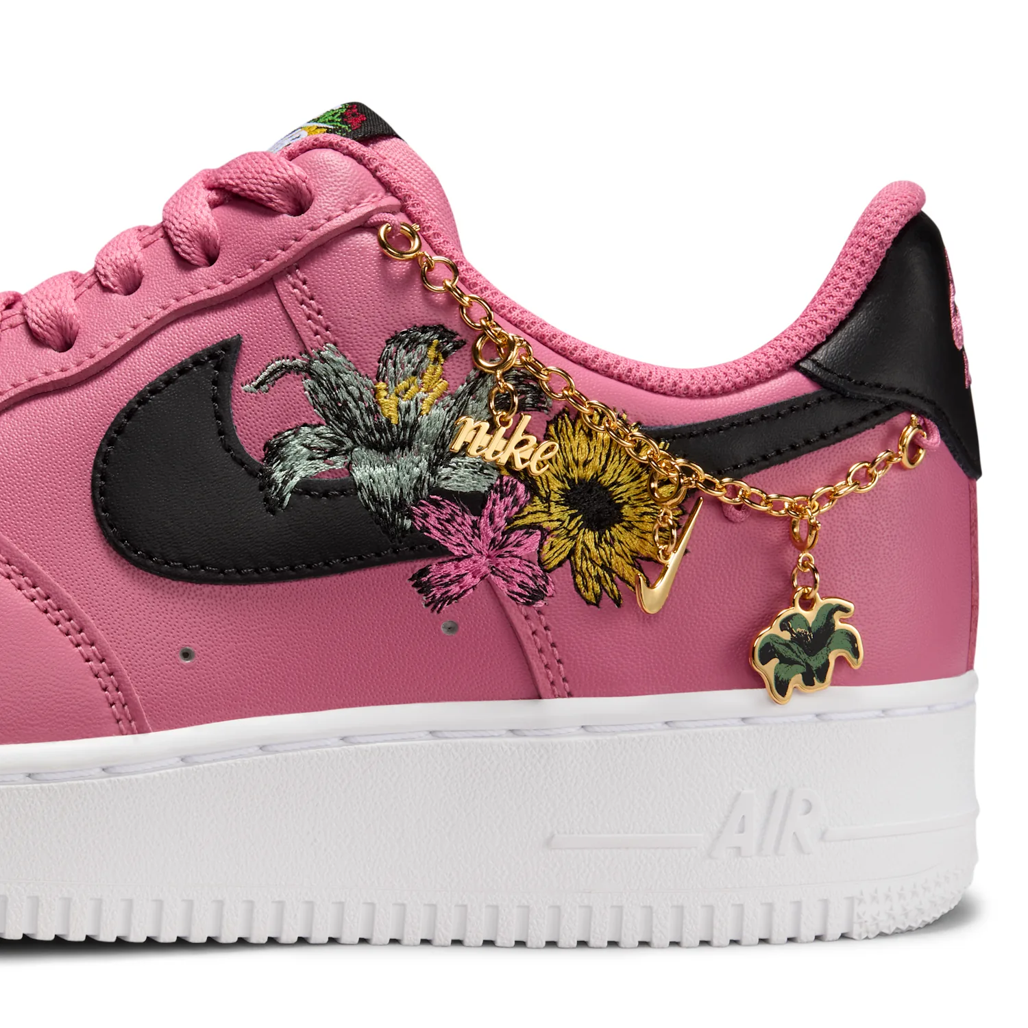 Nike Air Force 1 '07 Premium "Flowers" image 12
