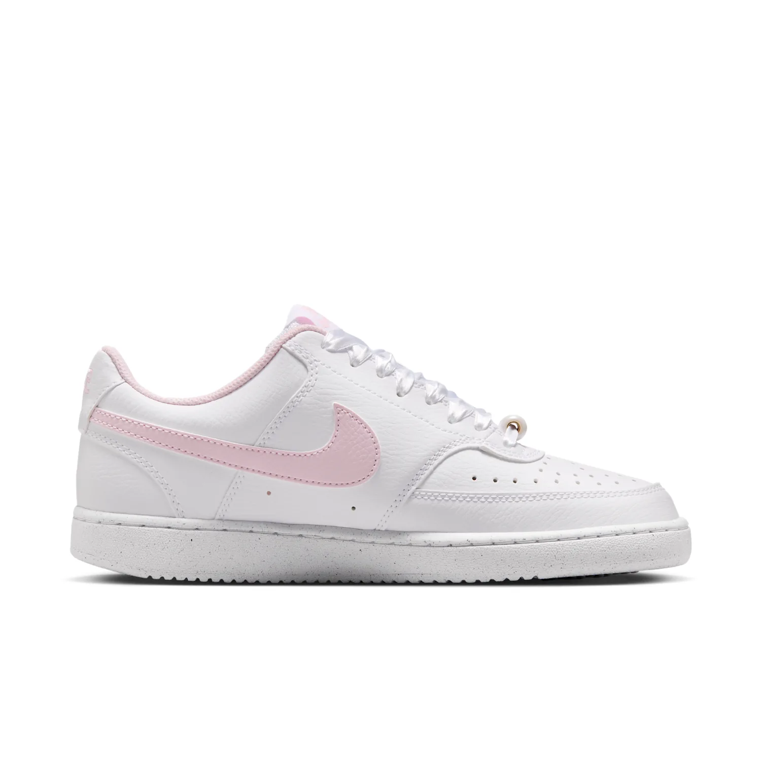 Nike Court Vision Low image 3