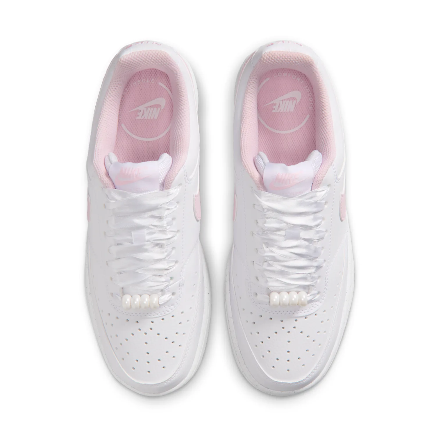 Nike Court Vision Low image 4