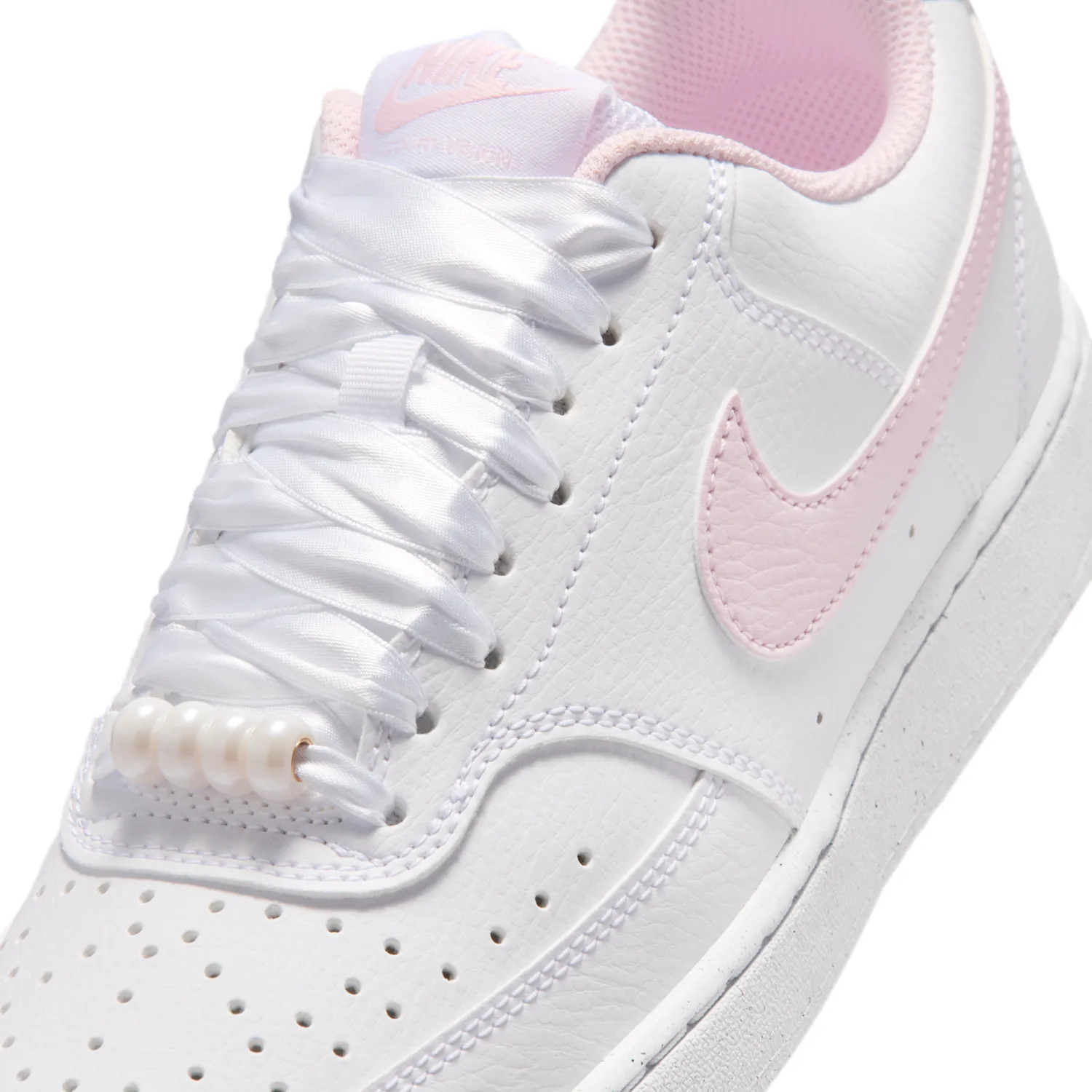 Nike Court Vision Low image 7