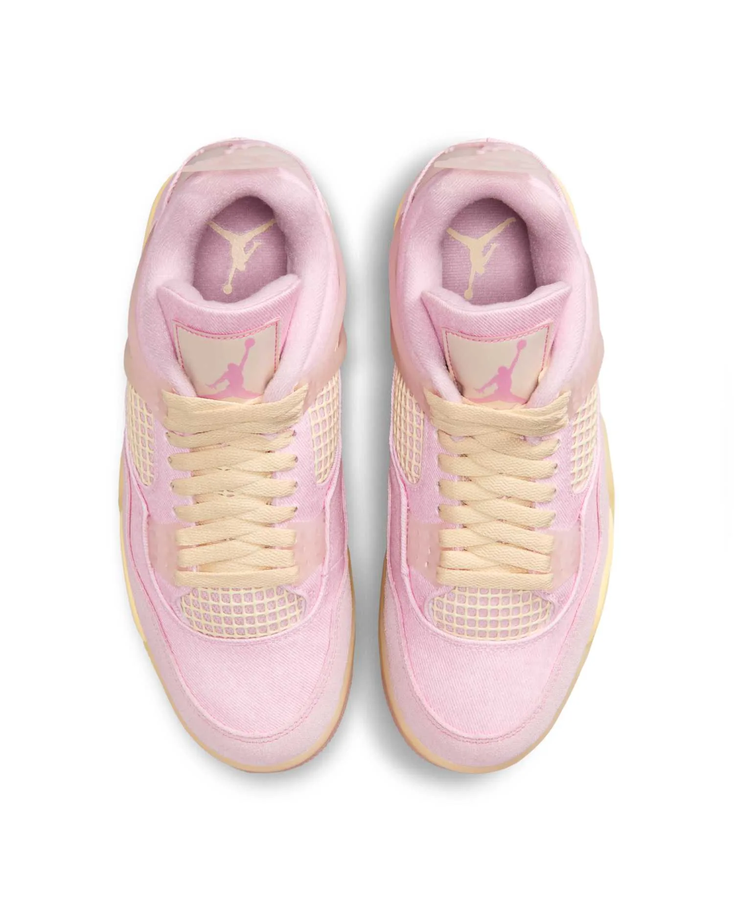 Air Jordan 4 Retro "Pearl Pink and Iced Carmine" image 4