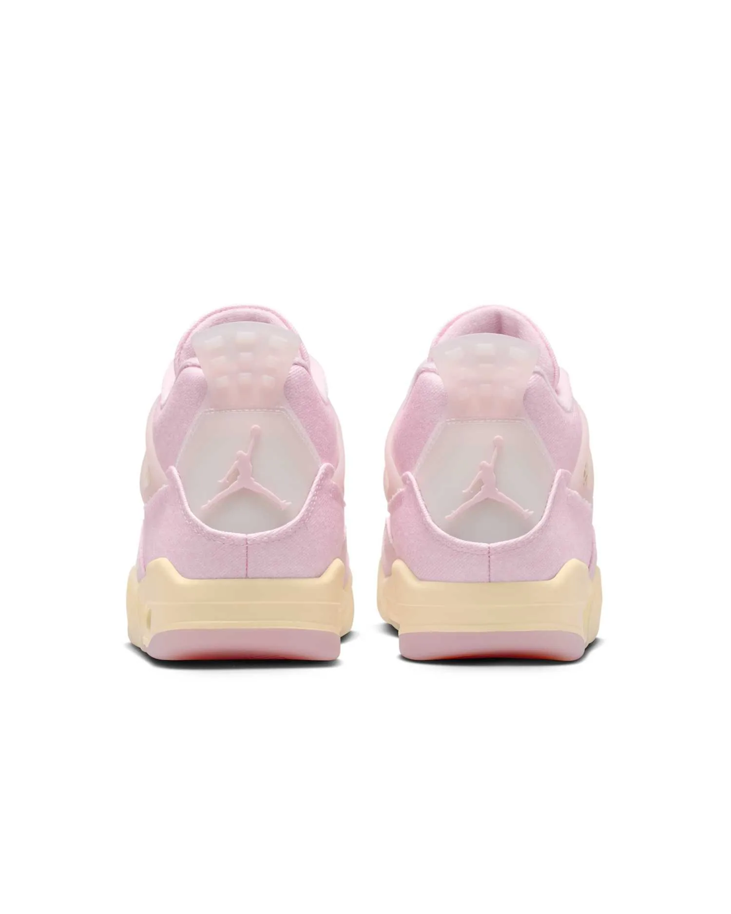 Air Jordan 4 Retro "Pearl Pink and Iced Carmine" image 5