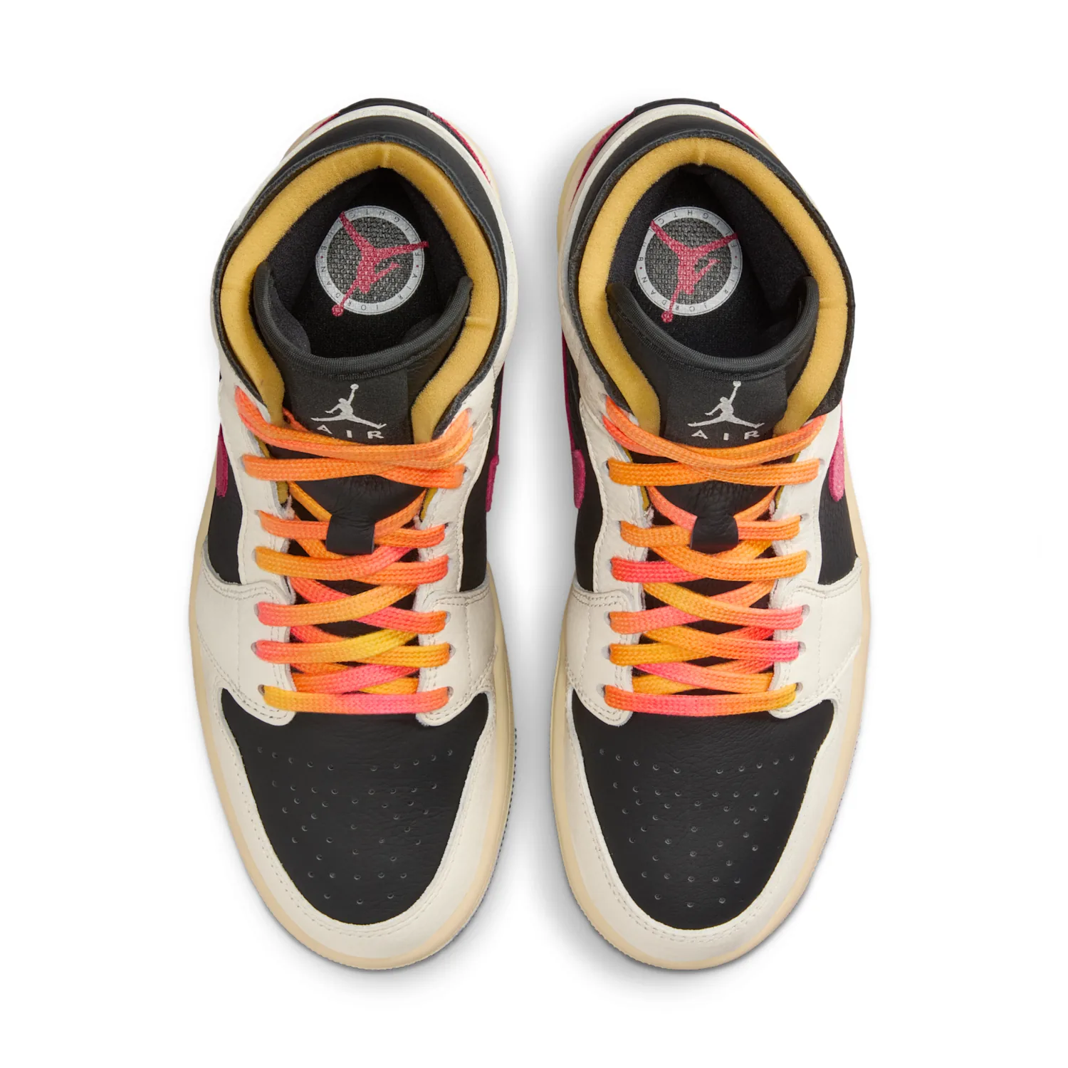 Air Jordan 1 Mid SE Edge image 4