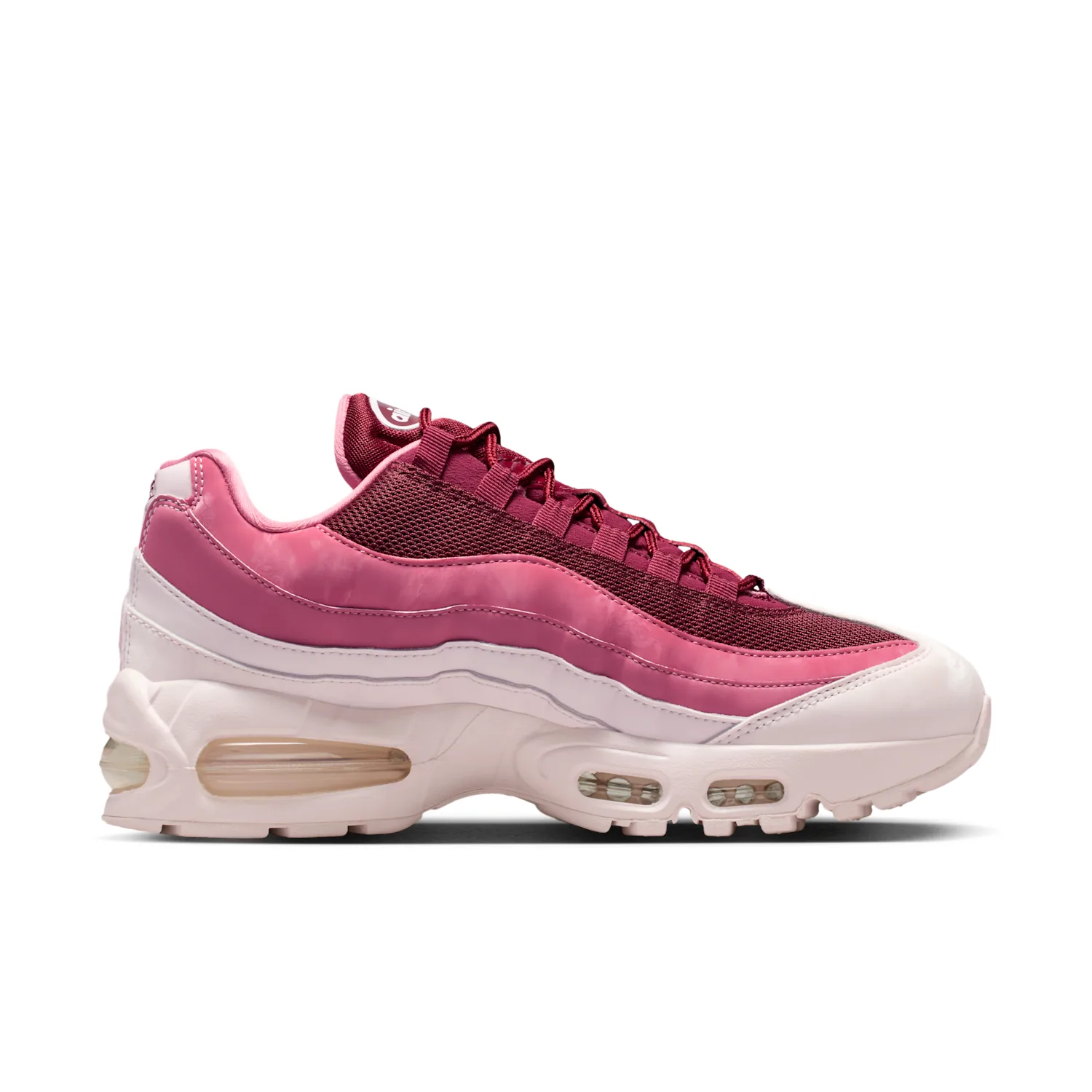 Nike Air Max 95 Big Bubble "Valentine's Day" image 3