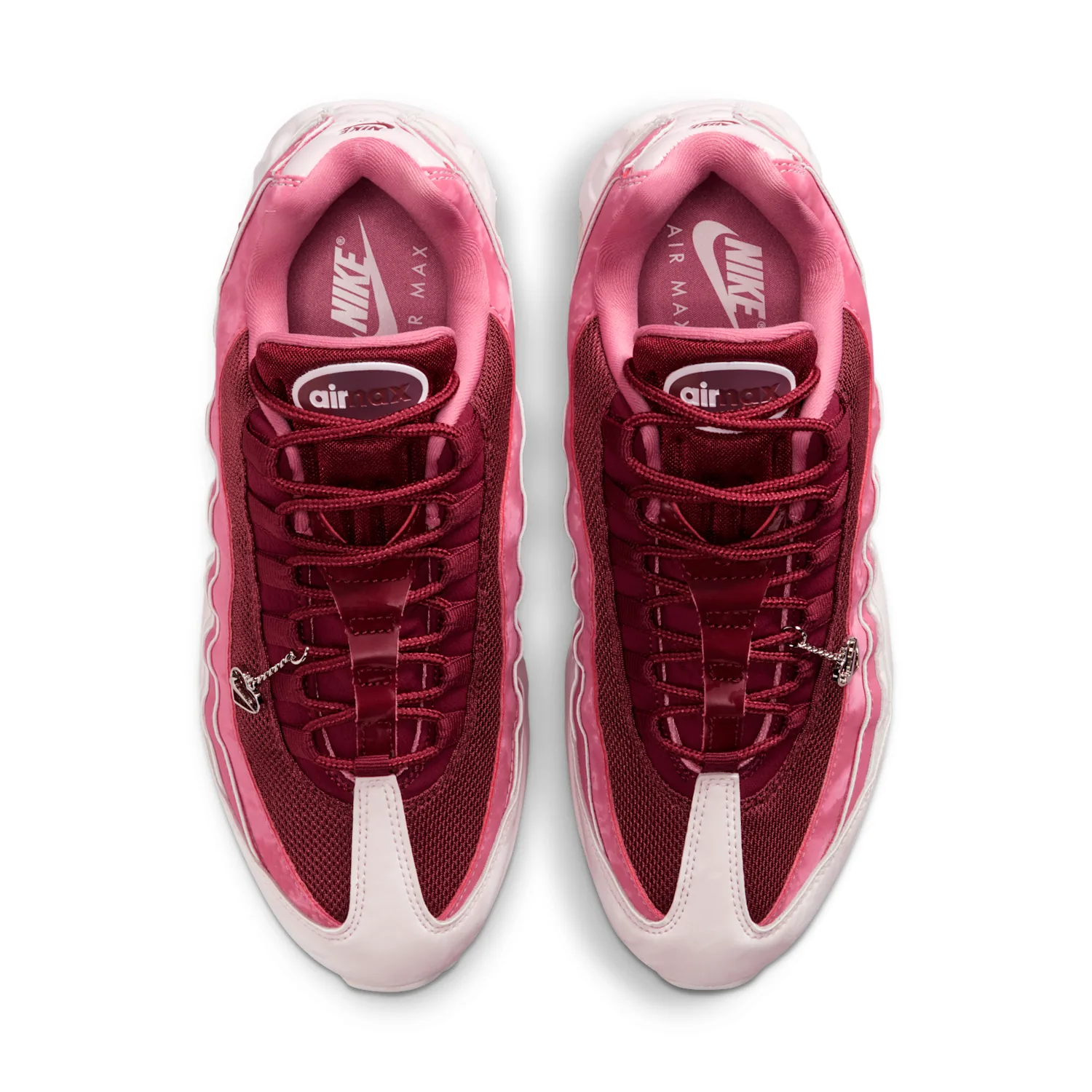 Nike Air Max 95 Big Bubble "Valentine's Day" image 4