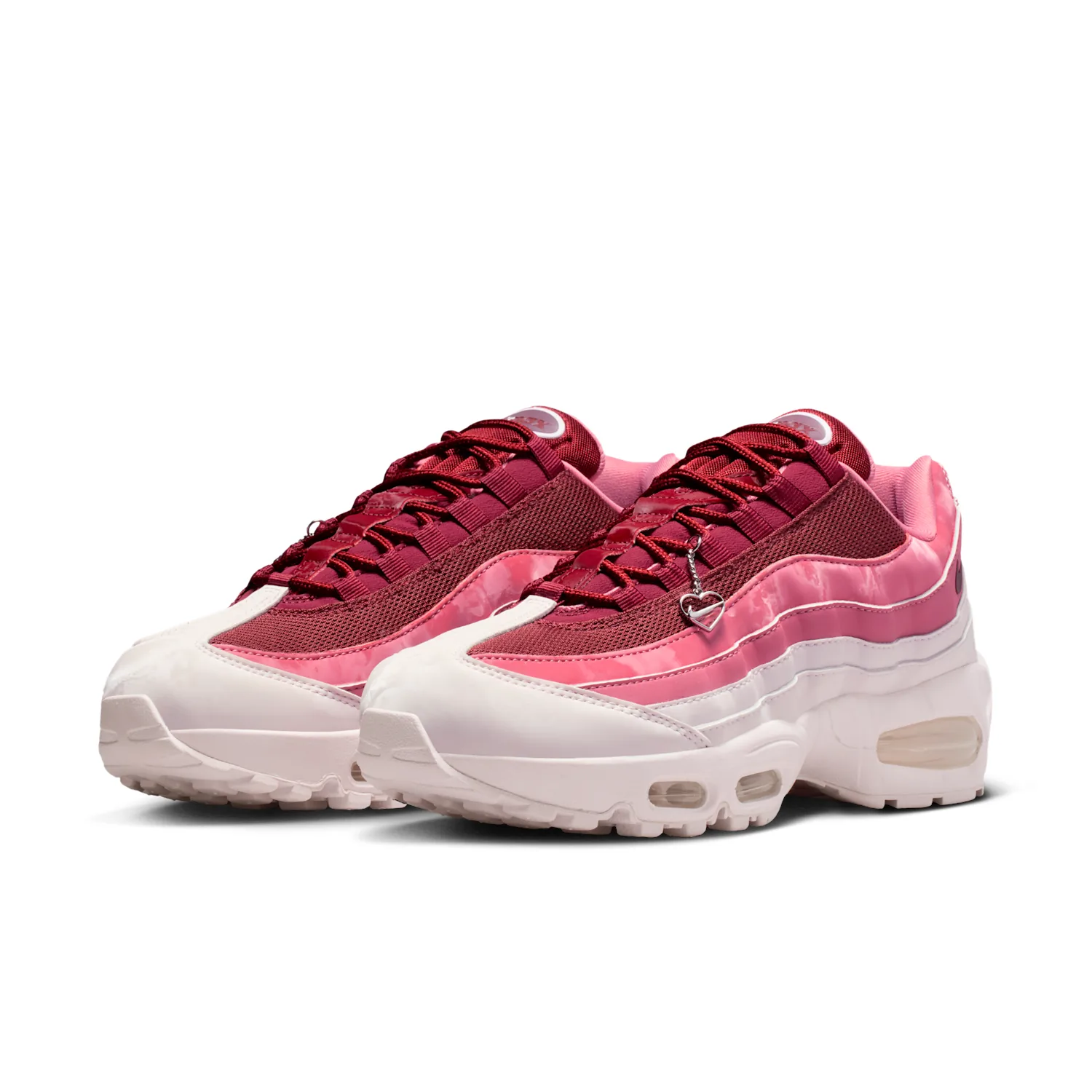 Nike Air Max 95 Big Bubble "Valentine's Day" image 5