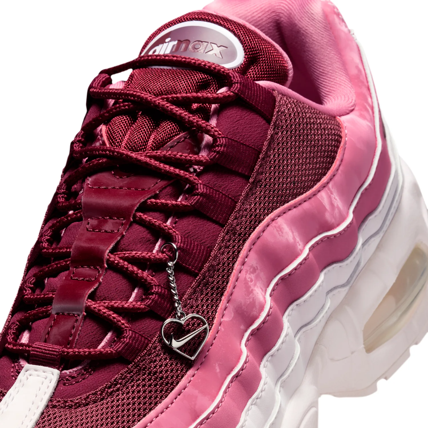 Nike Air Max 95 Big Bubble "Valentine's Day" image 7