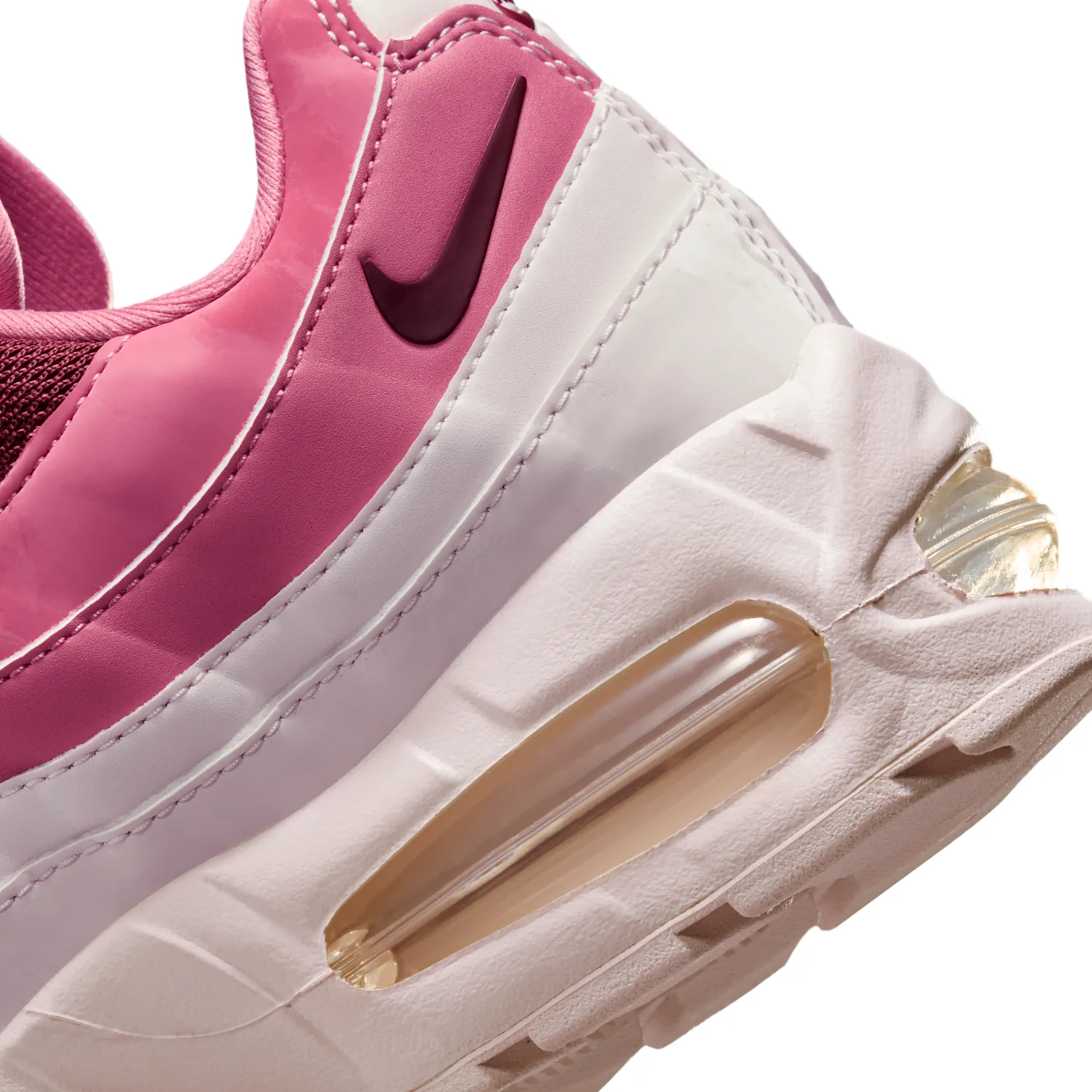Nike Air Max 95 Big Bubble "Valentine's Day" image 8
