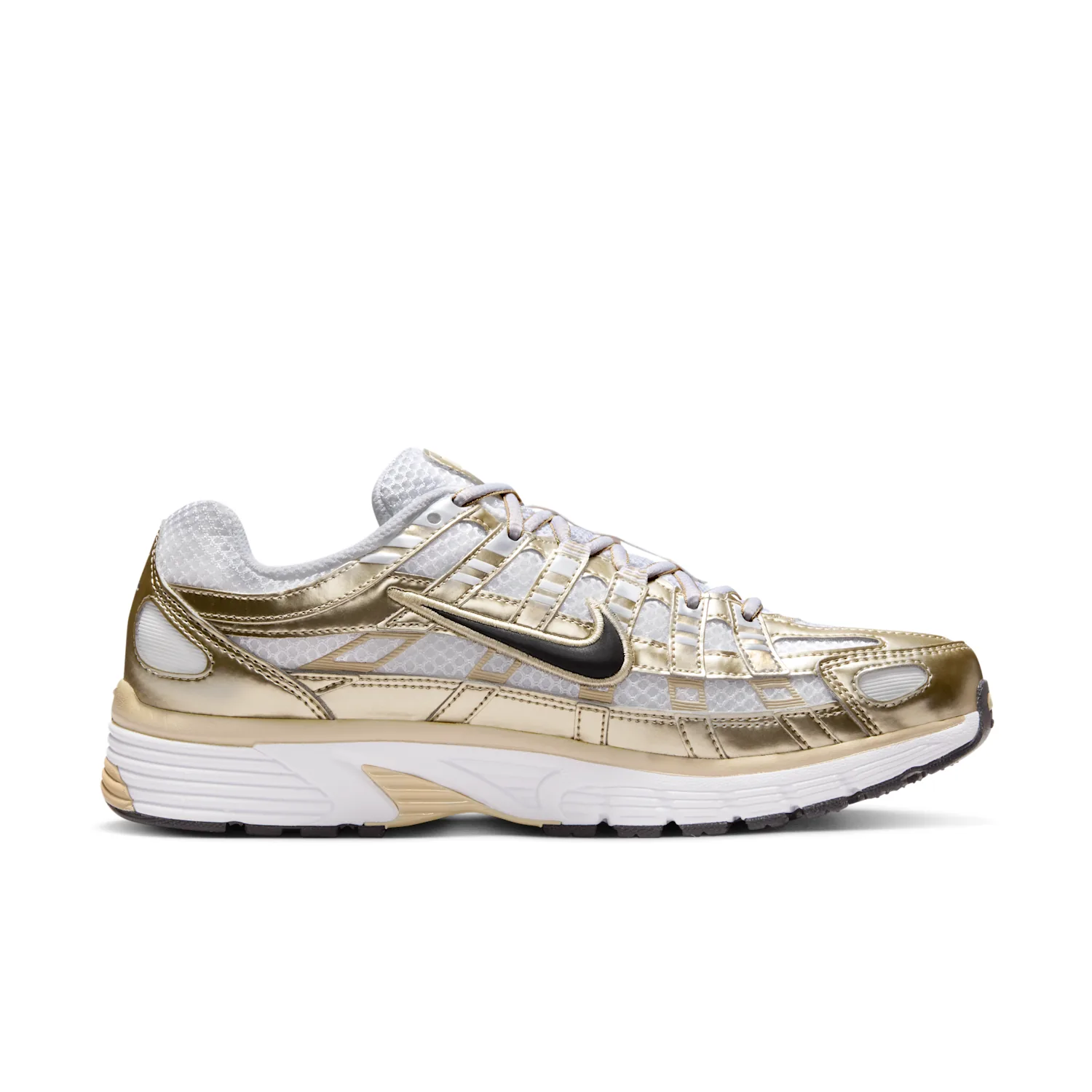 Nike P-6000 Gold image 4