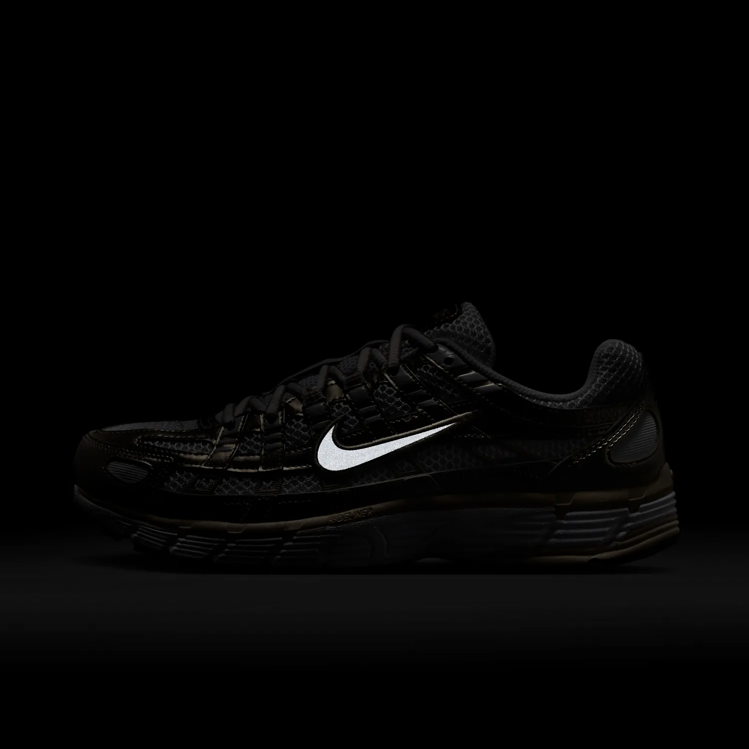 Nike P-6000 Gold image 10