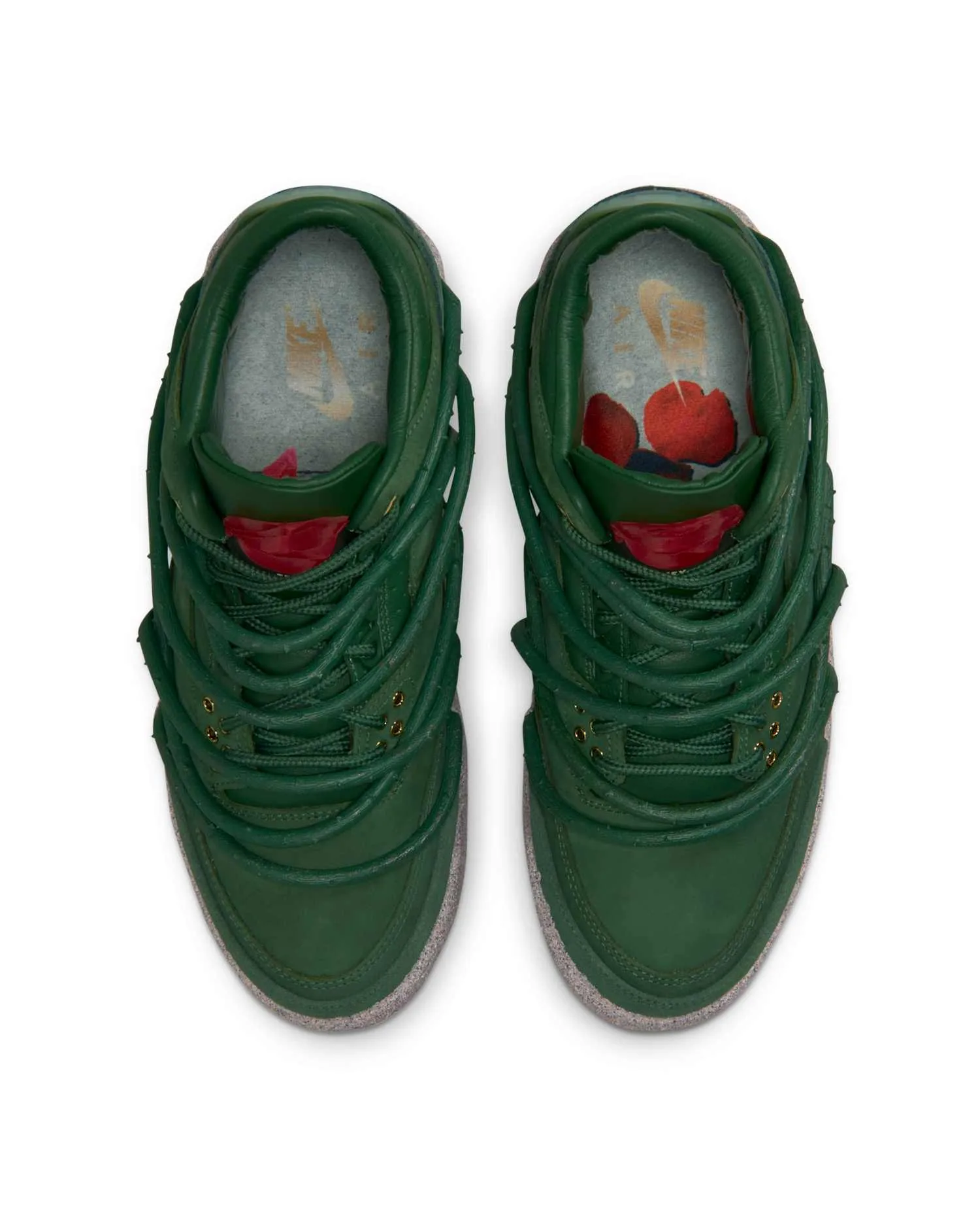 Air Jordan 3 x Teyana Taylor "Concrete Rose" image 5