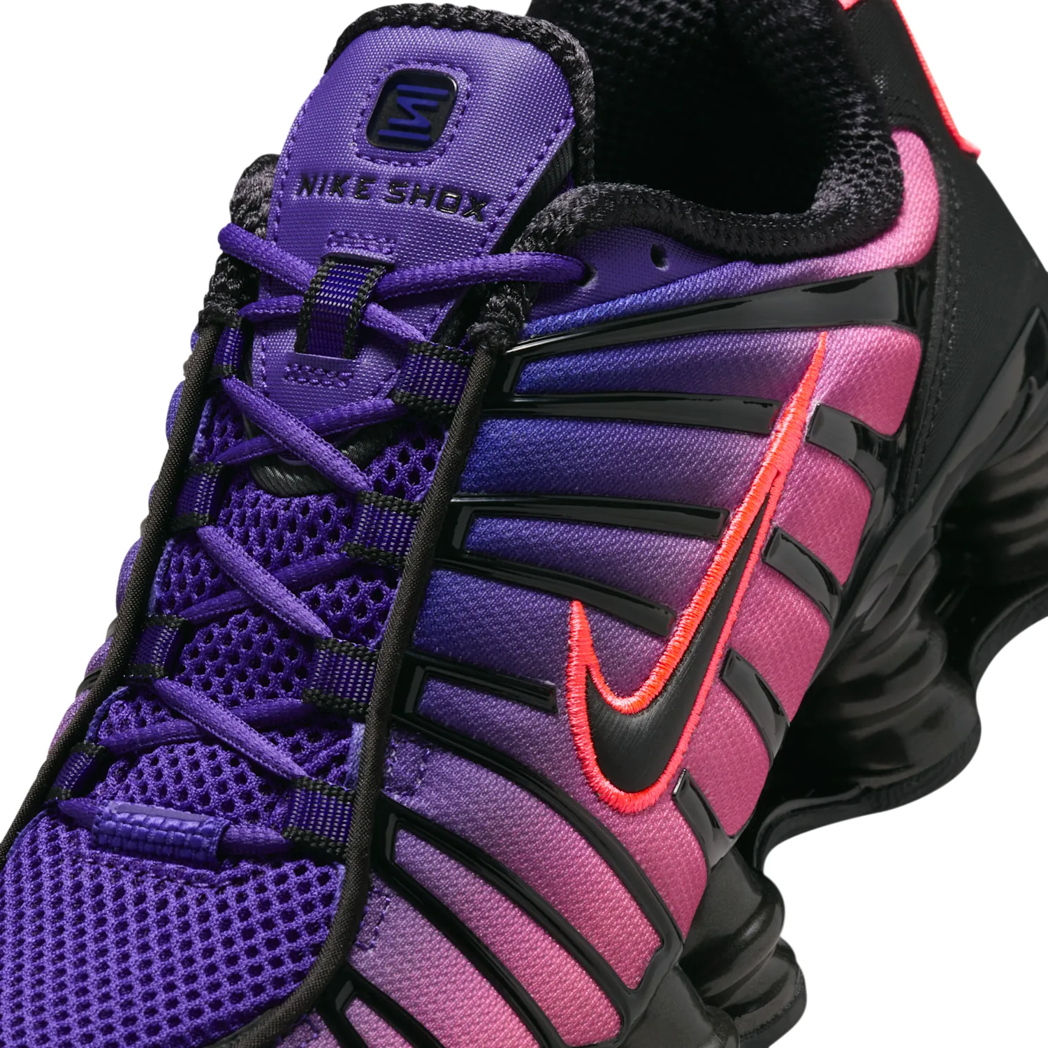 Nike Shox TL Fade image 7