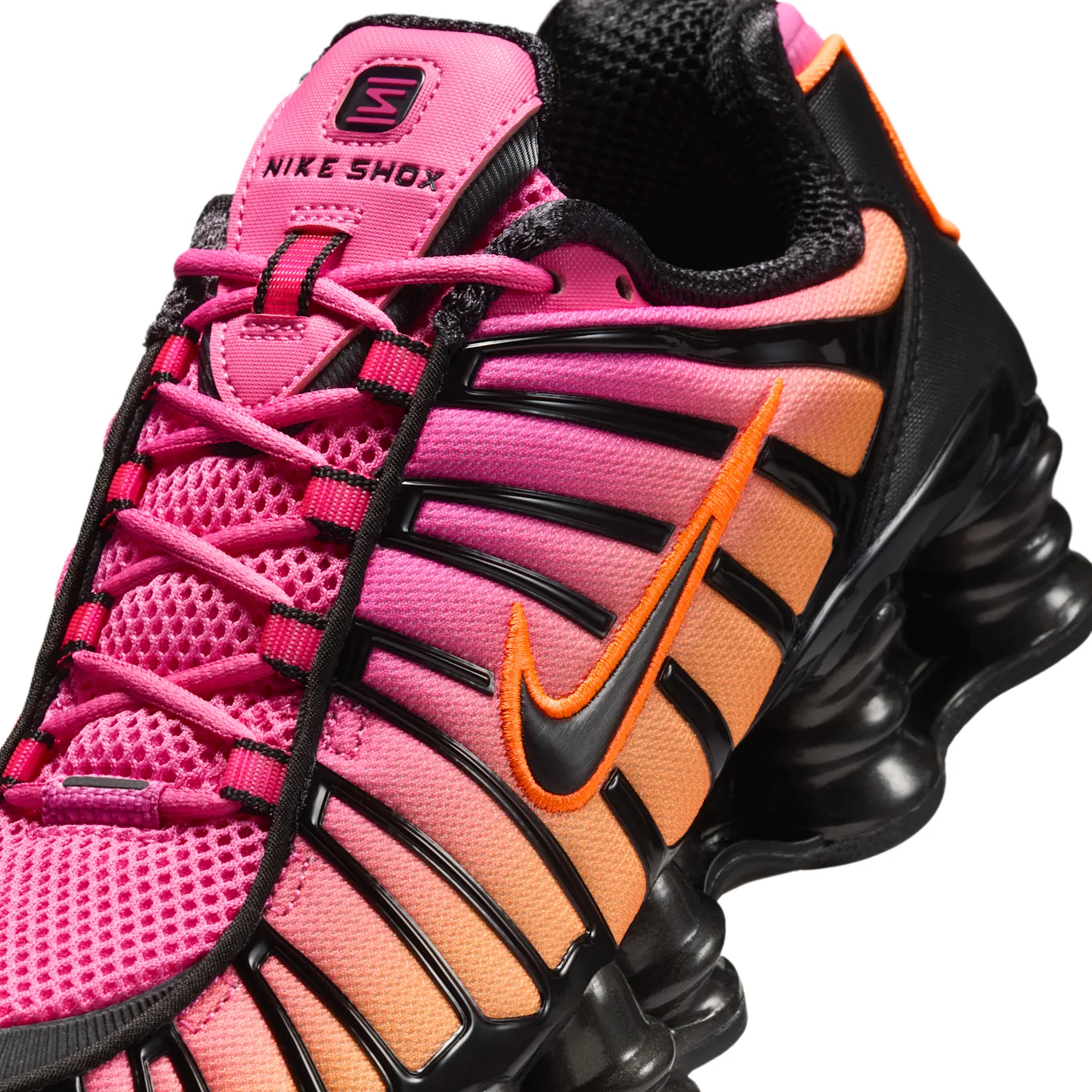 Nike Shox TL Fade image 7