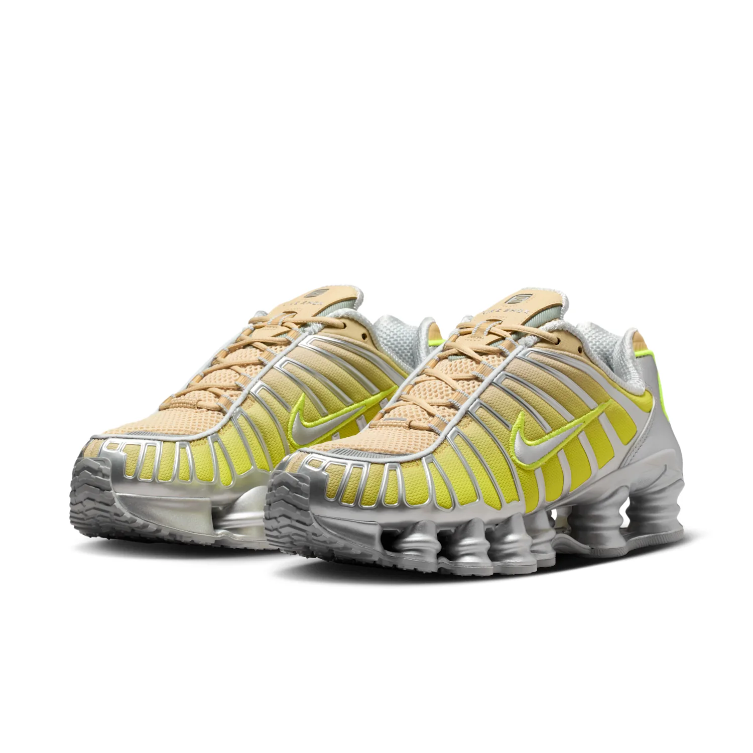 Nike Shox TL Fade image 5