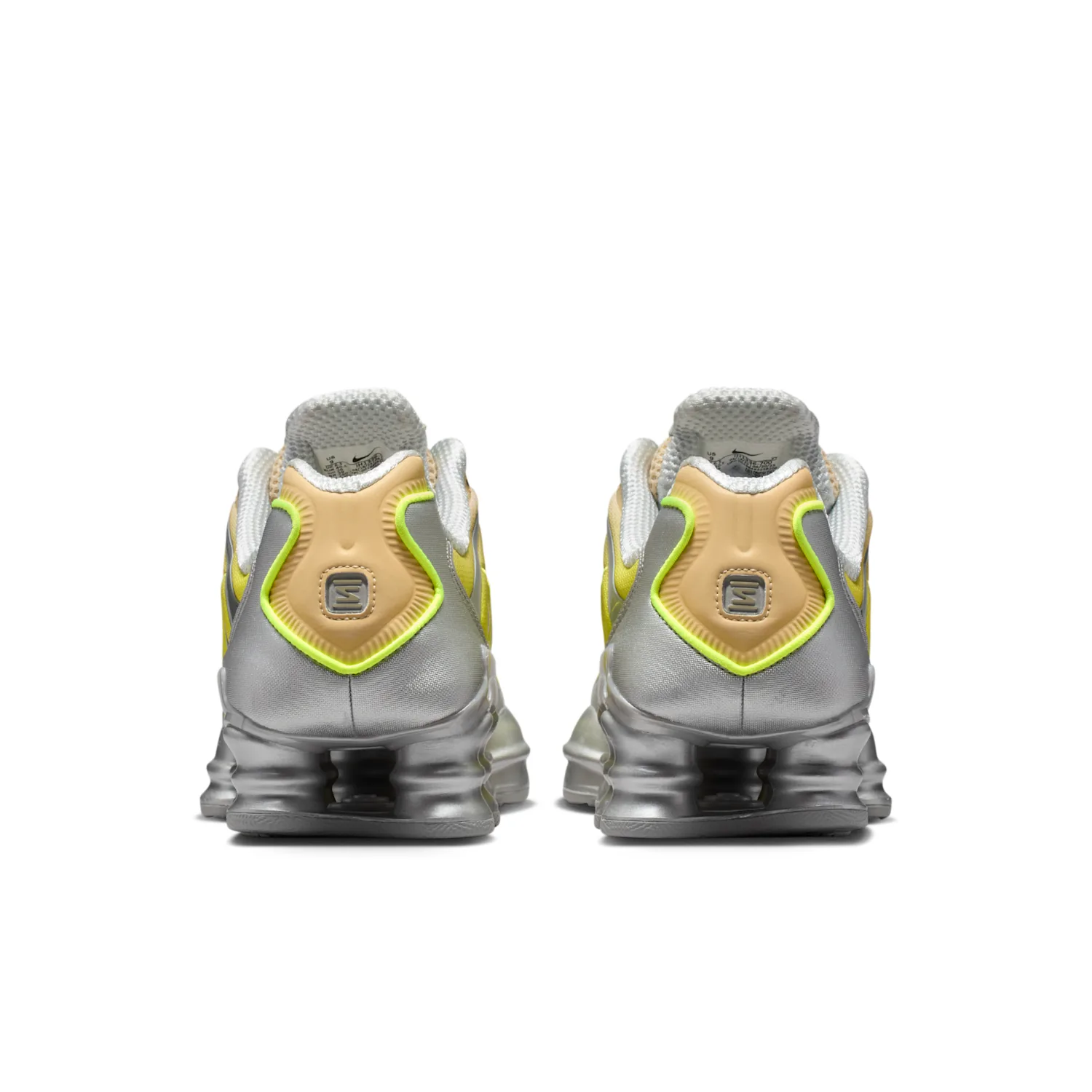 Nike Shox TL Fade image 6