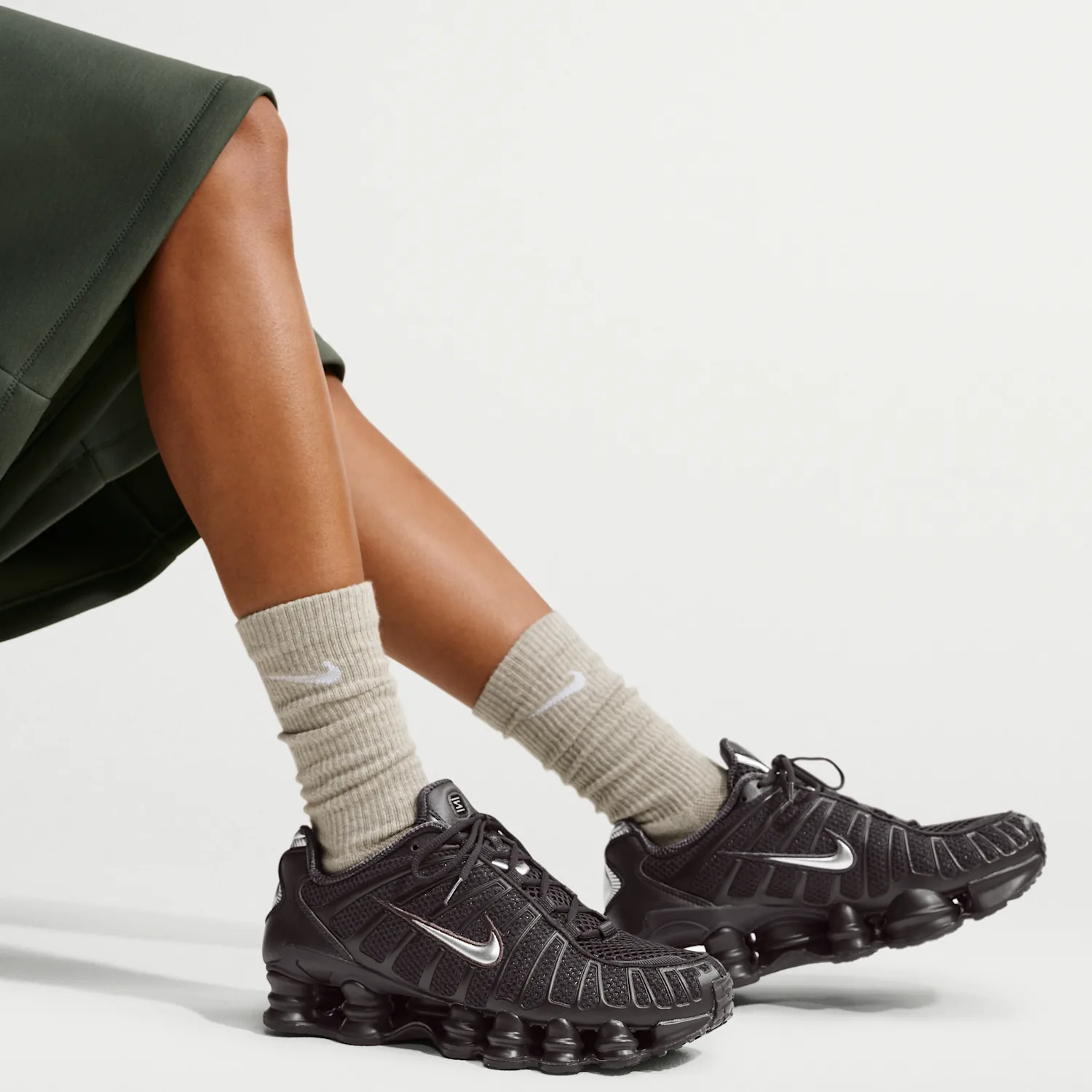 Nike Shox TL image 9