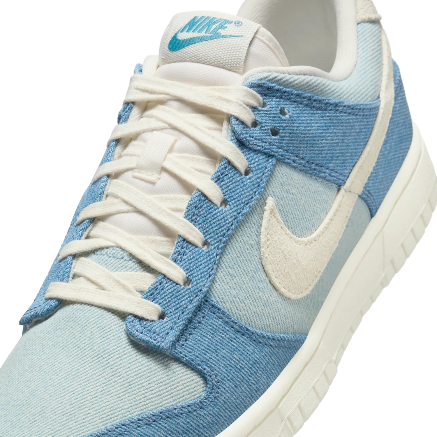 Nike Dunk Low "Denim" image 7