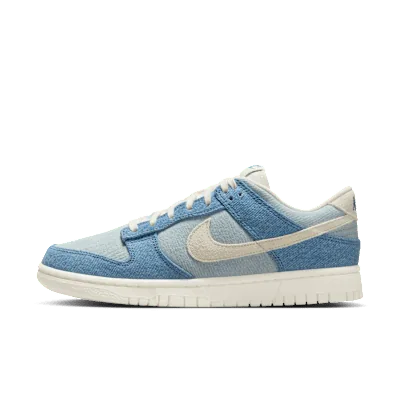 Nike Dunk Low "Denim"