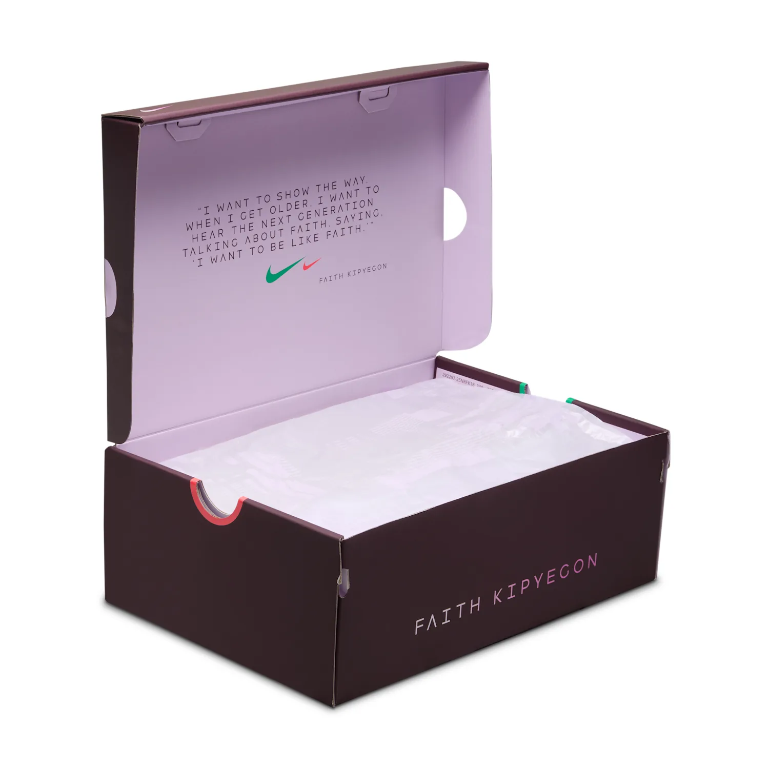 Nike Pegasus Premium "Faith Kipyegon" image 14