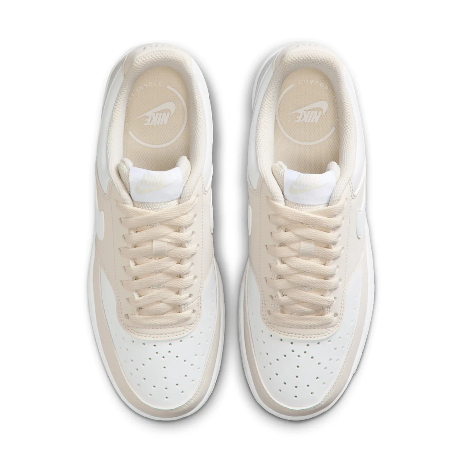 Nike Court Vision Low image 4