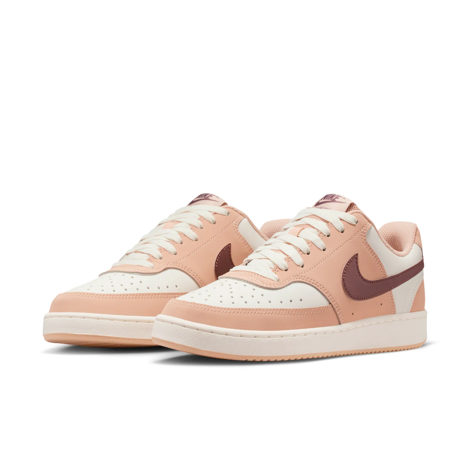 Nike Court Vision Low image 5