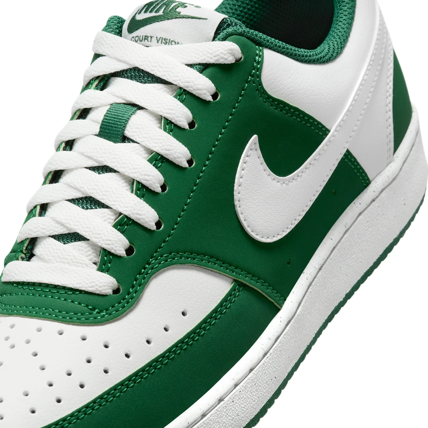 Nike Court Vision Low image 7