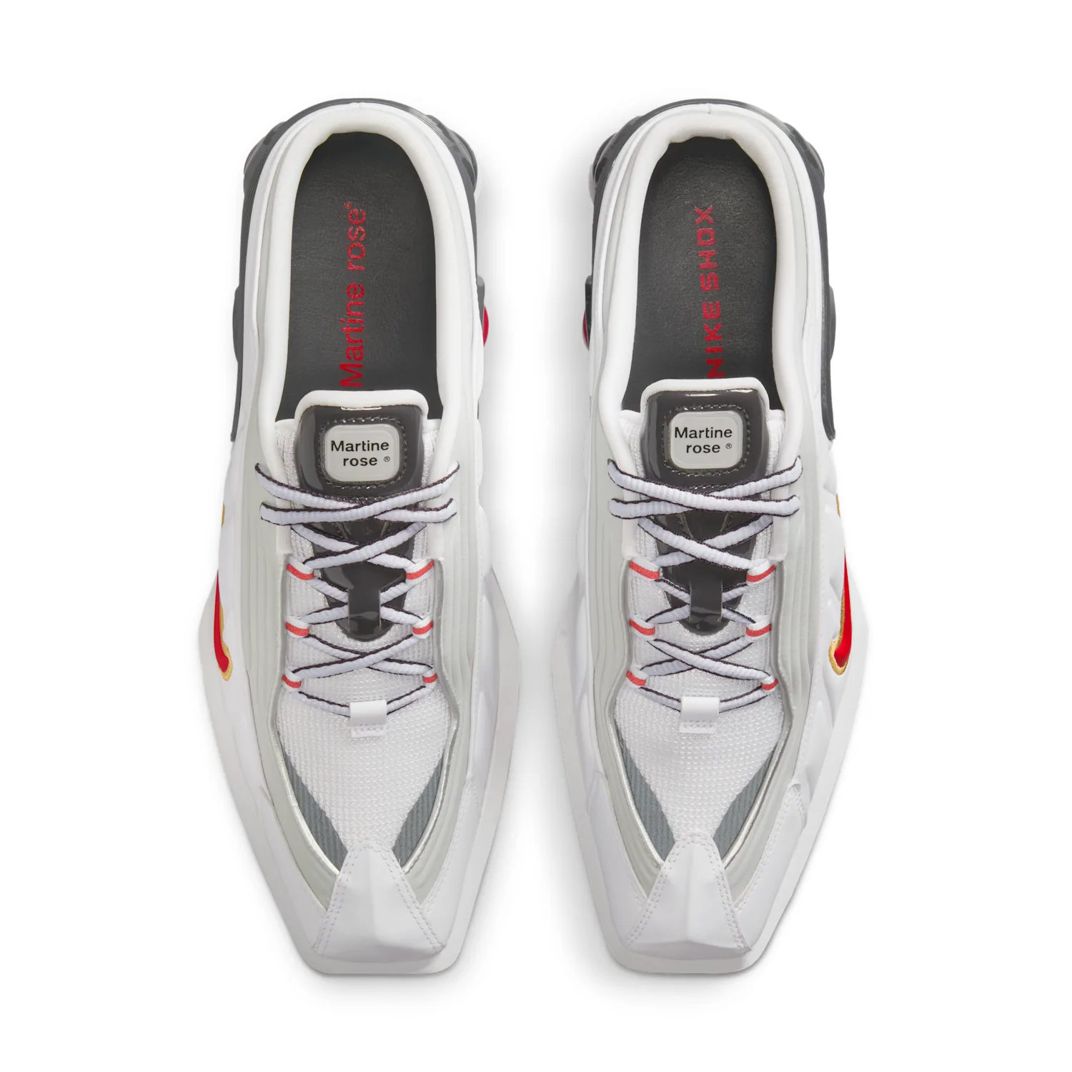 Nike x Martine Rose Shox MR4 image 4