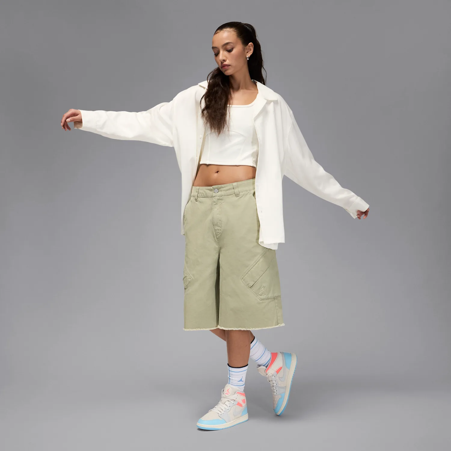 Air Jordan 1 Mid image 11