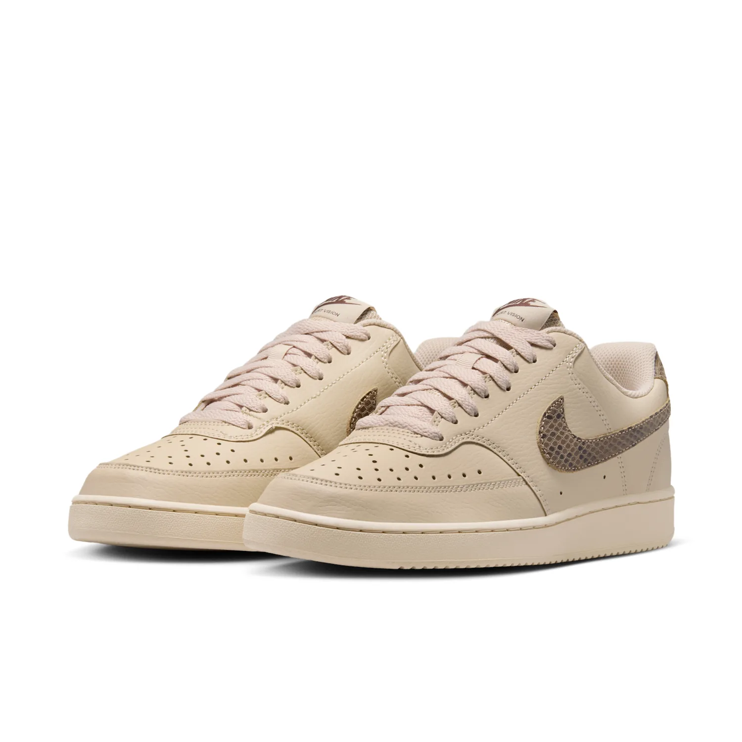 Nike Court Vision Low Premium image 5