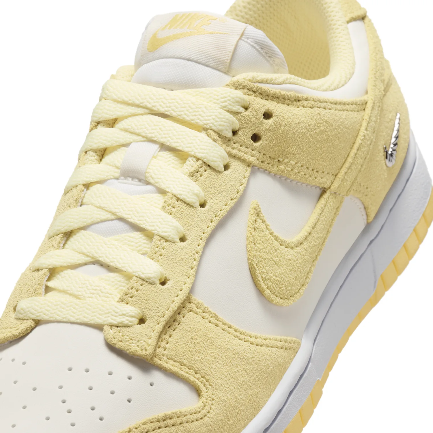 Nike Dunk Low Suede image 7