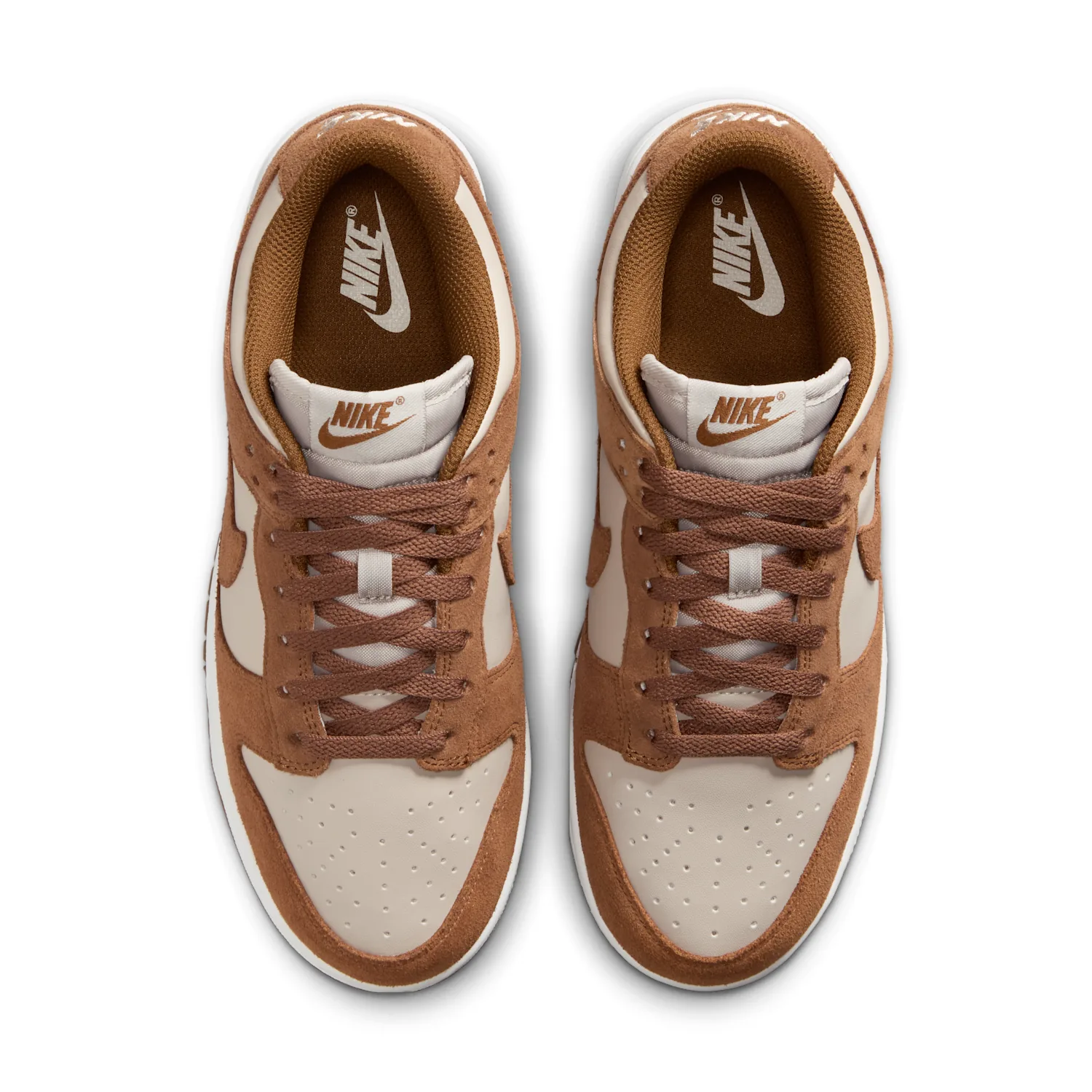 Nike Dunk Low Suede image 4