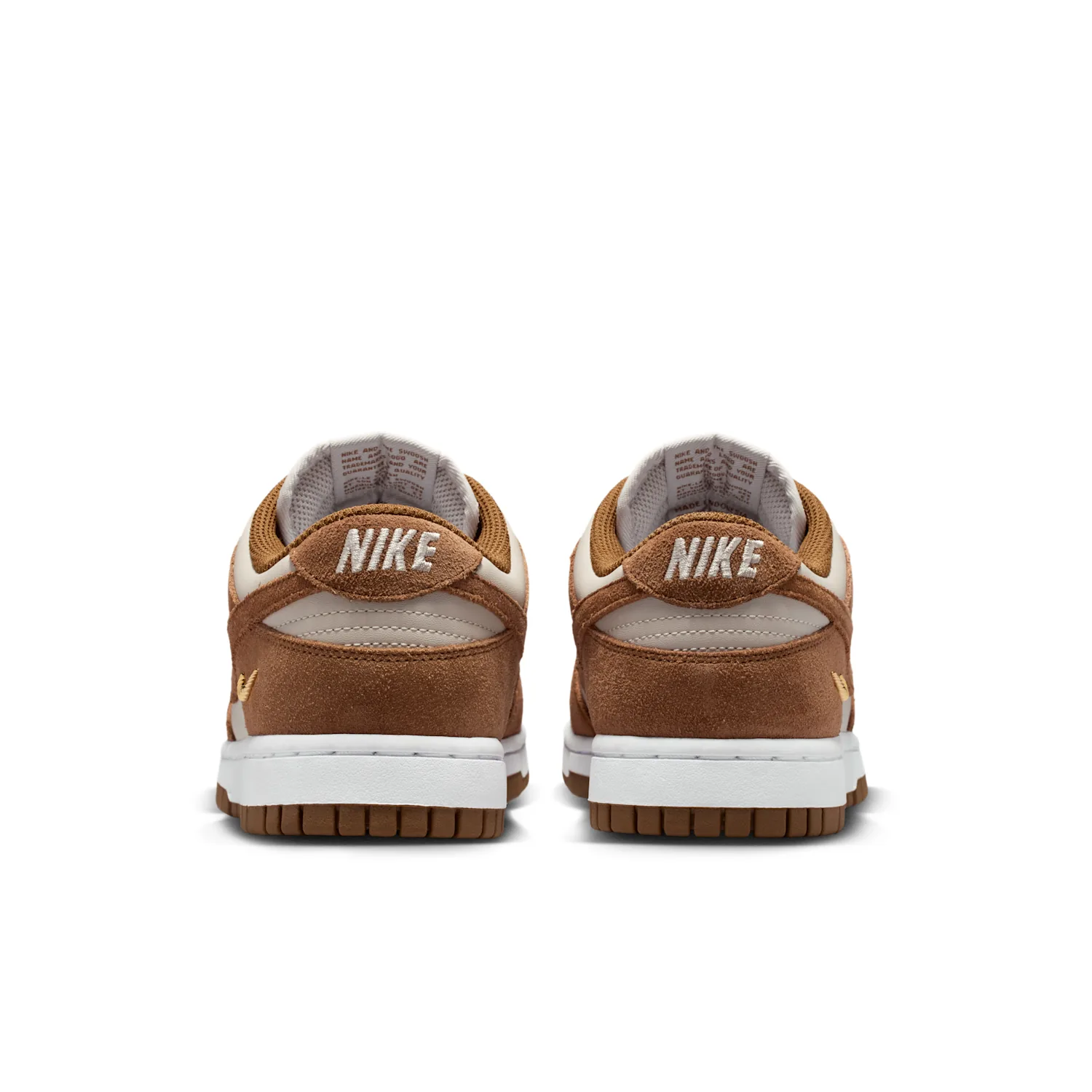 Nike Dunk Low Suede image 6
