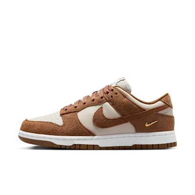 Nike Dunk Low Suede