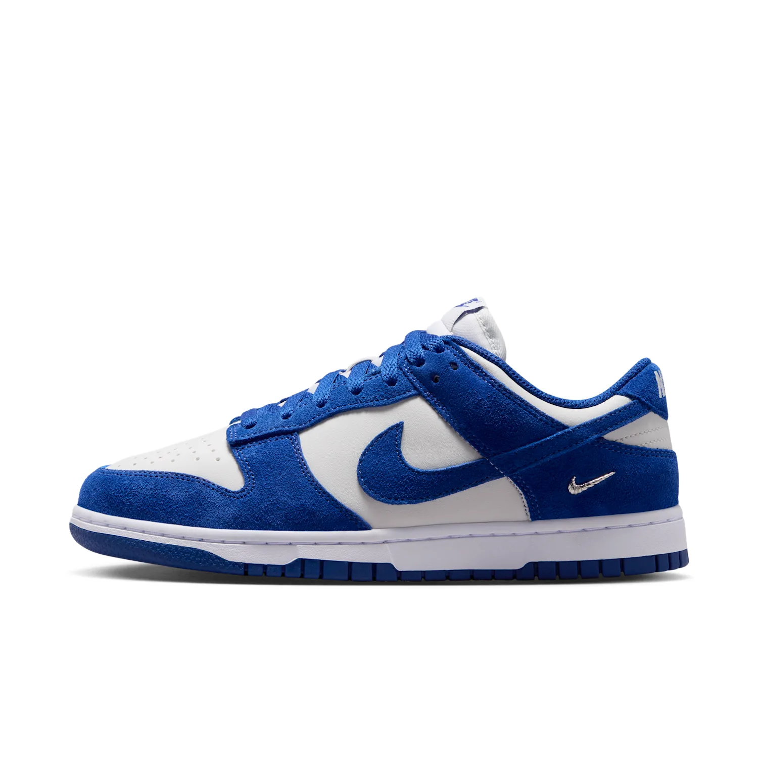 Nike Dunk Low Suede