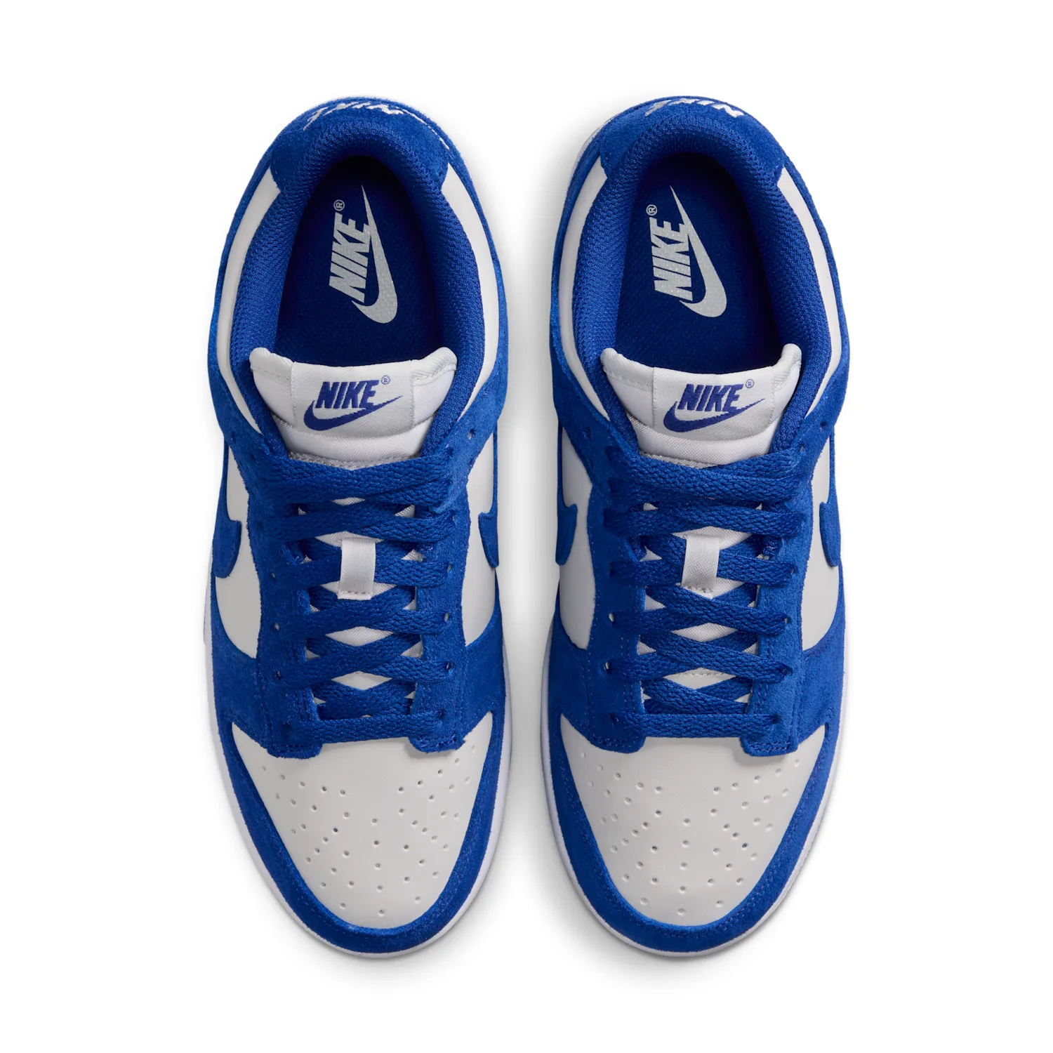 Nike Dunk Low Suede image 4