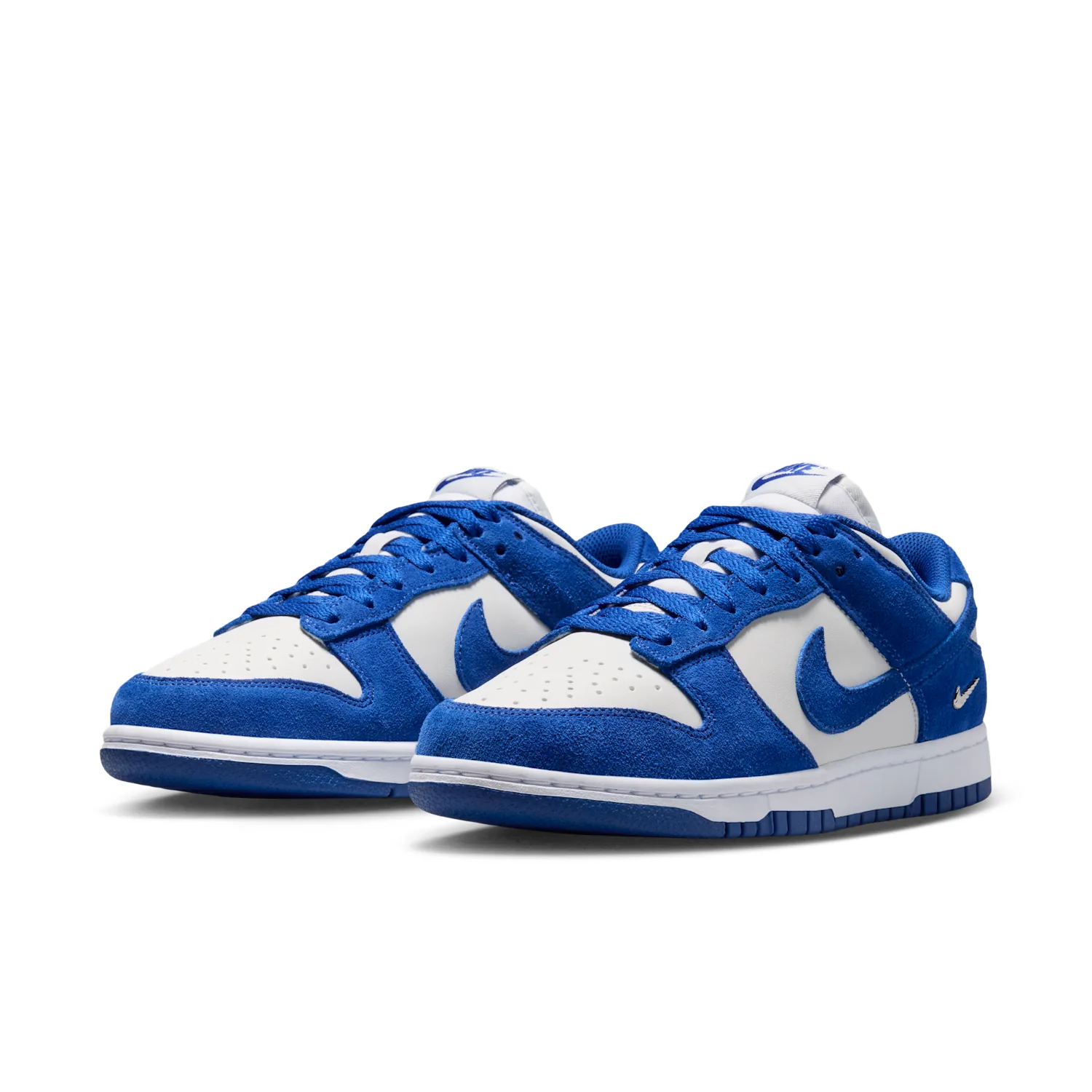 Nike Dunk Low Suede image 5