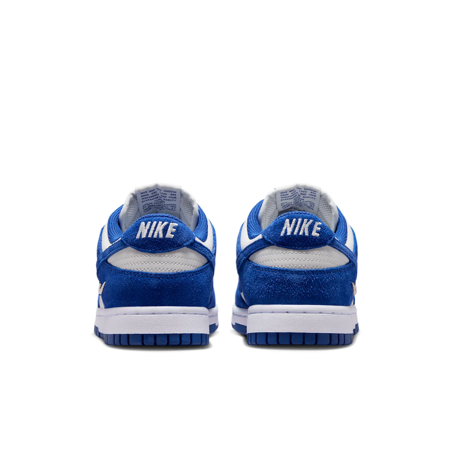 Nike Dunk Low Suede image 6