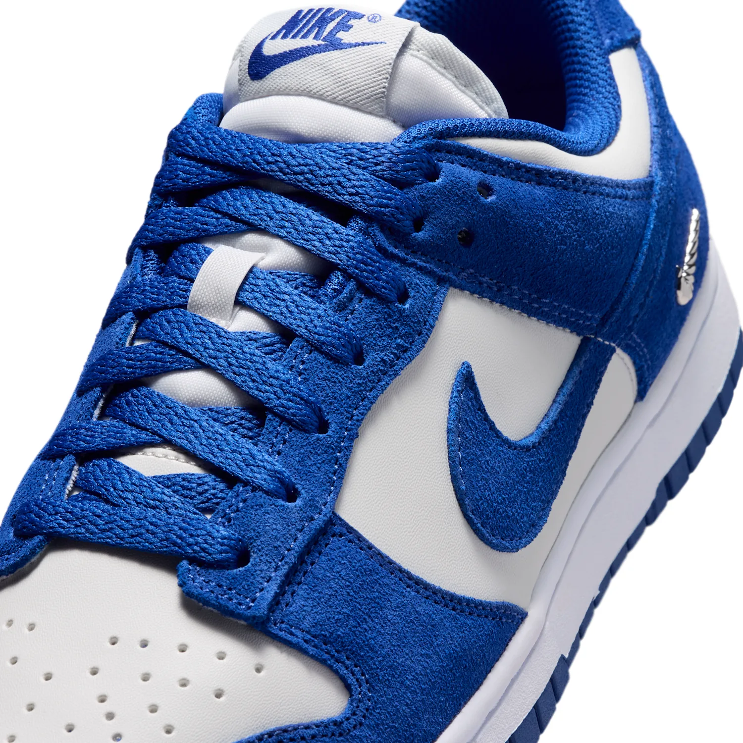 Nike Dunk Low Suede image 7