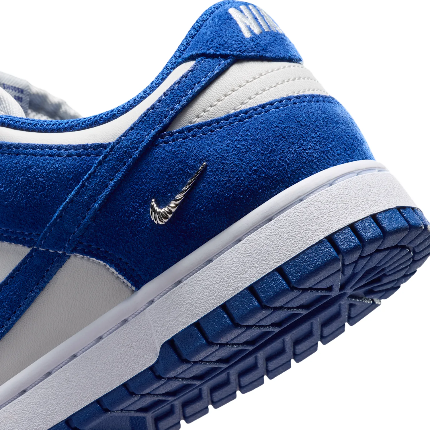 Nike Dunk Low Suede image 8